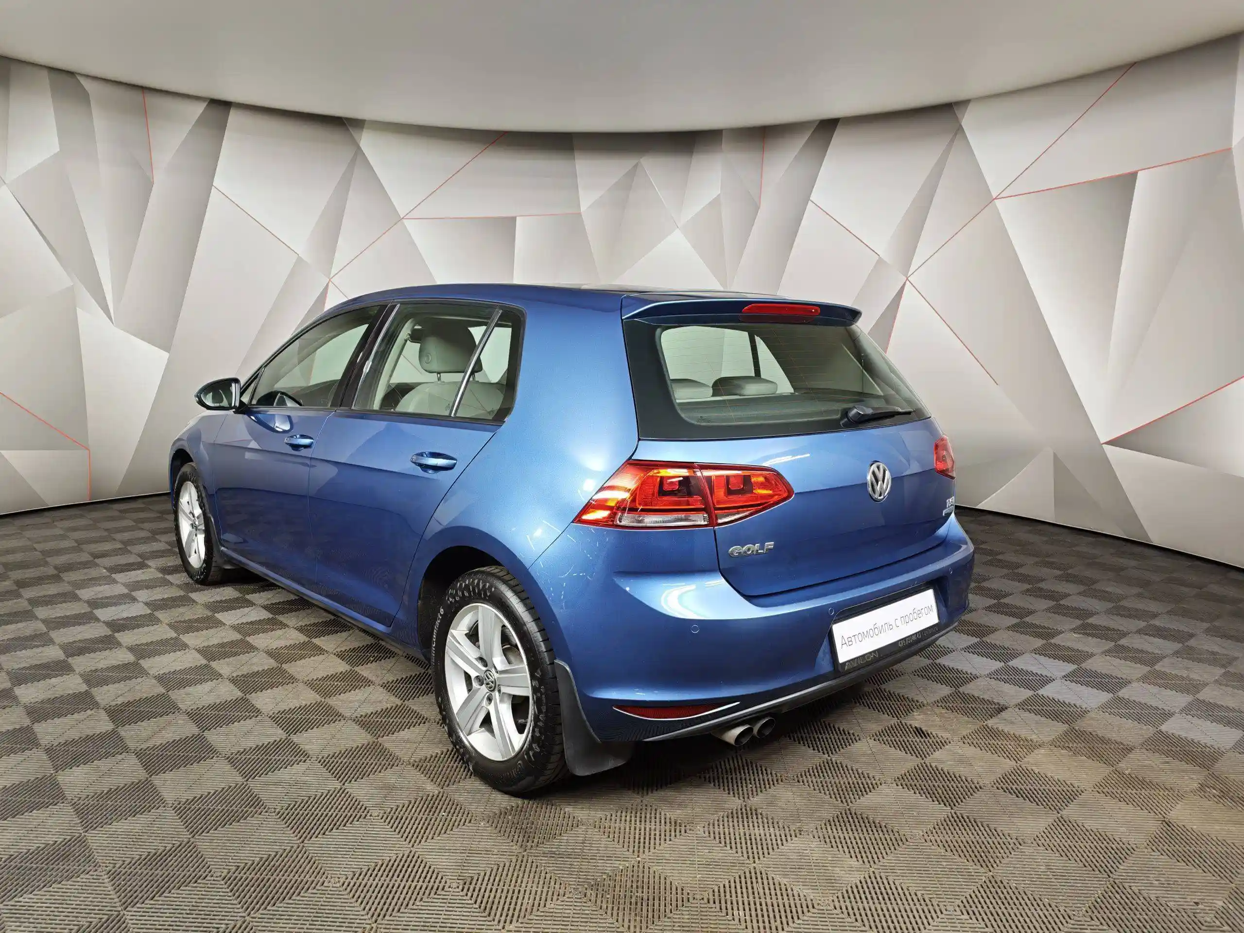 Volkswagen Golf 2013