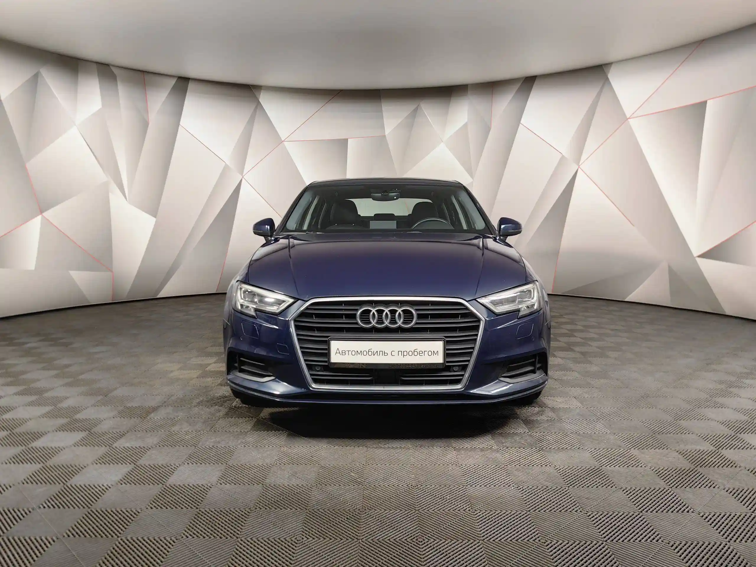 Audi A3 2019