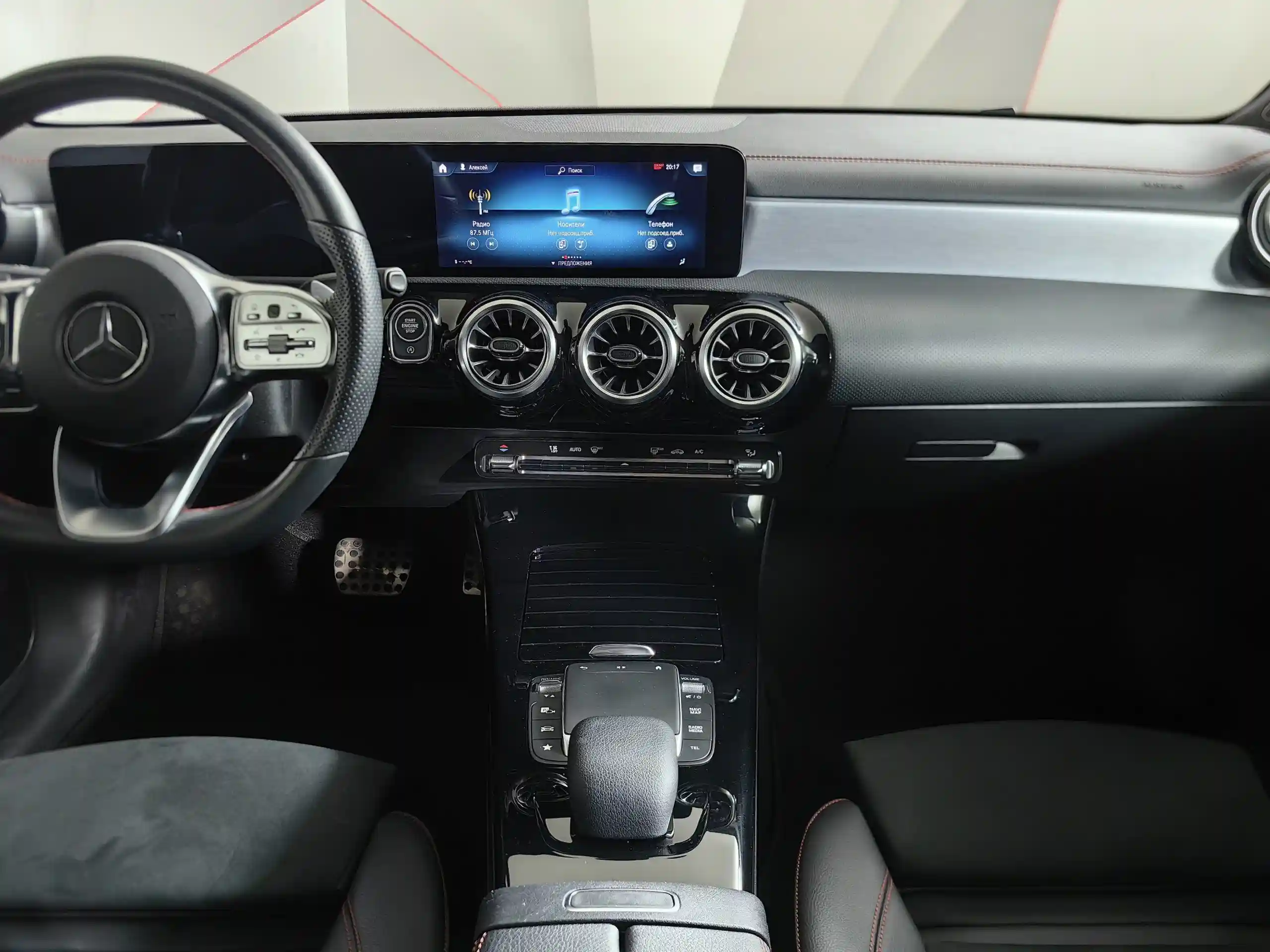 Mercedes-Benz CLA 2021