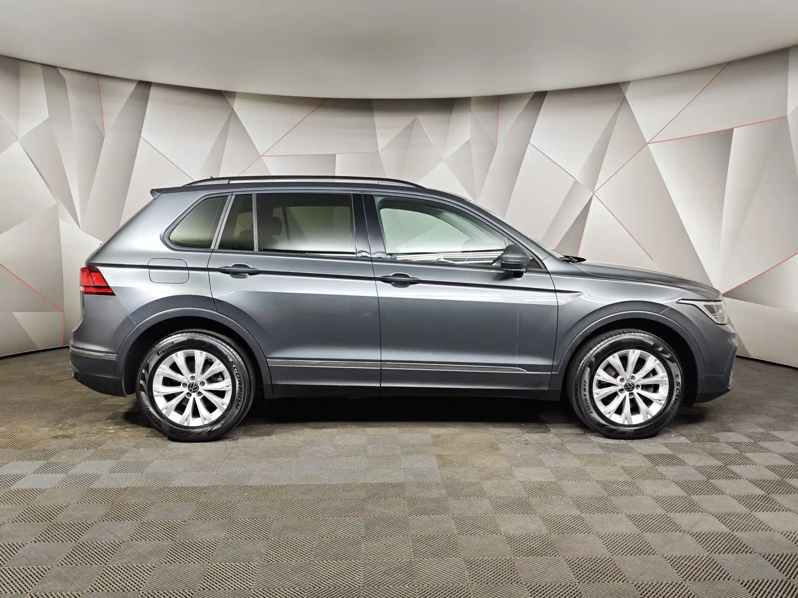 Volkswagen Tiguan 2021