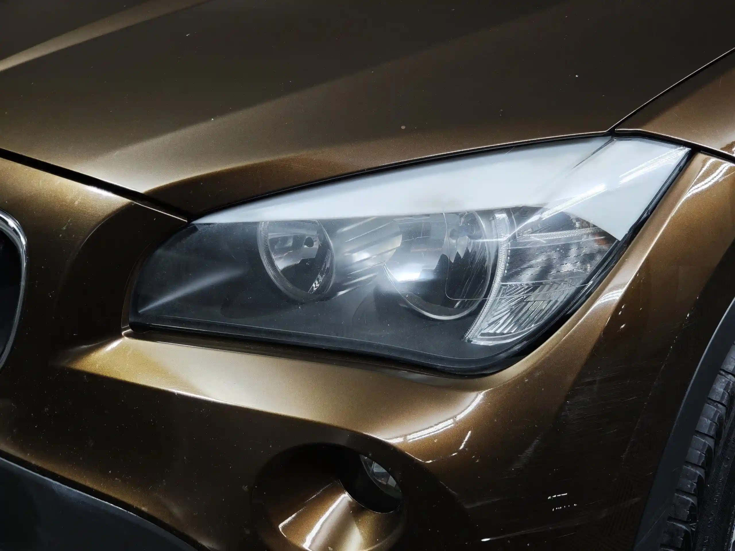 BMW X1 2011