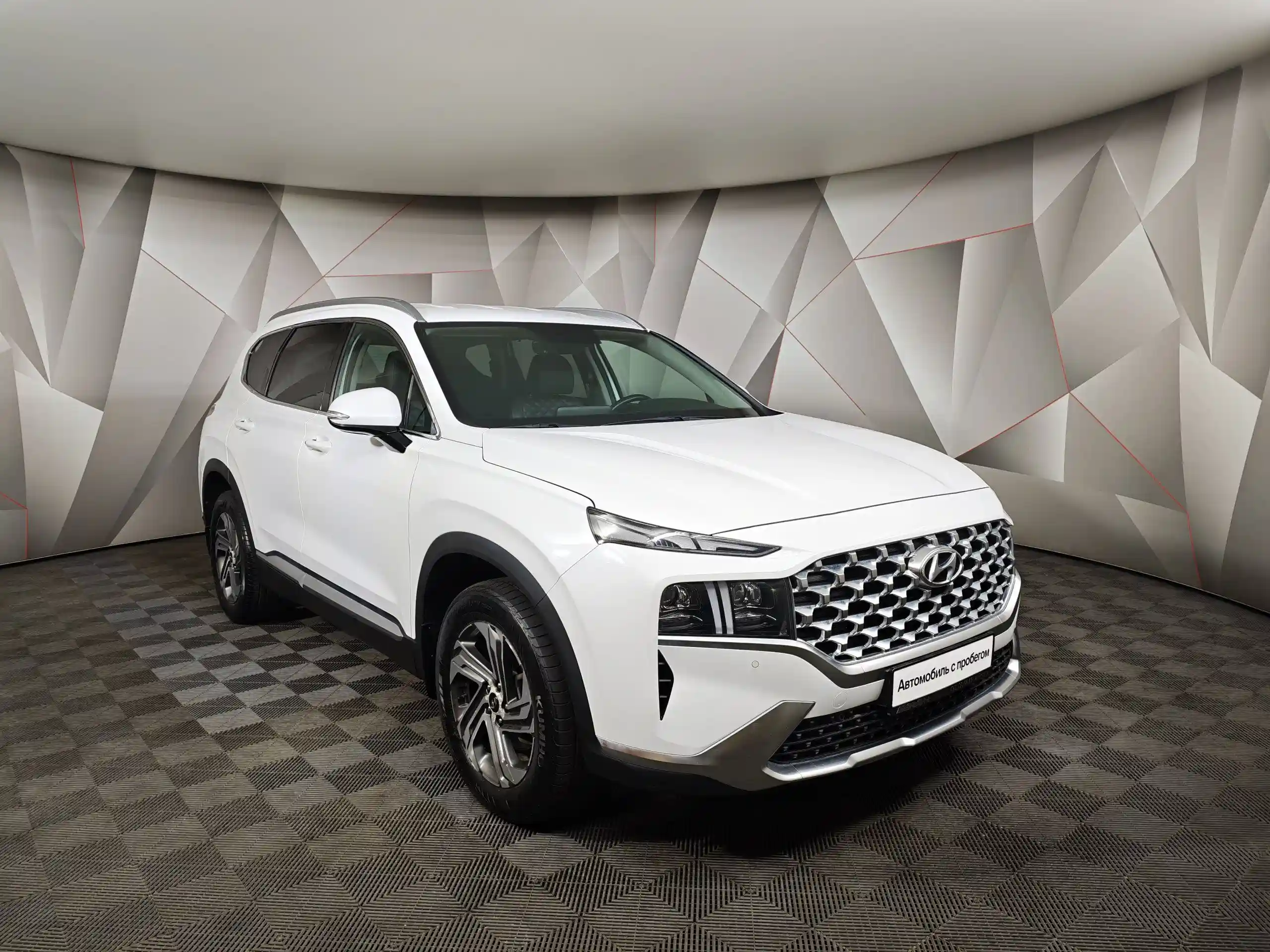 Hyundai Santa Fe 2021