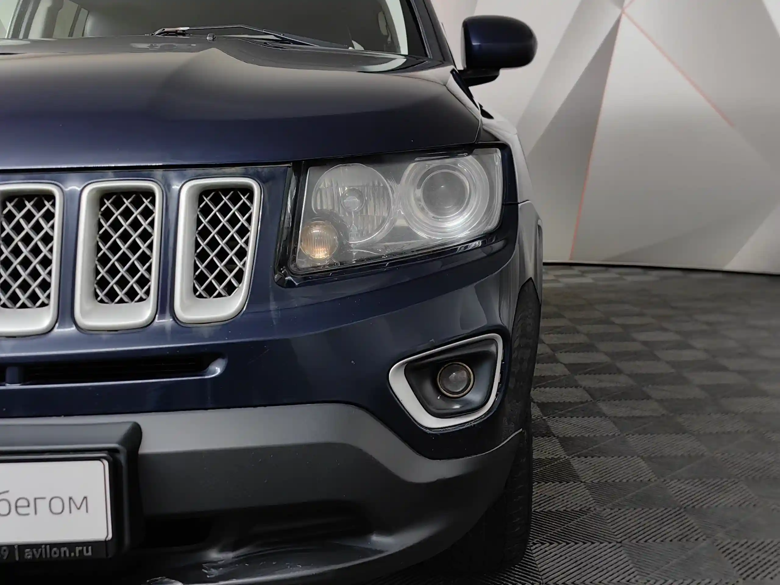 Jeep Compass 2013
