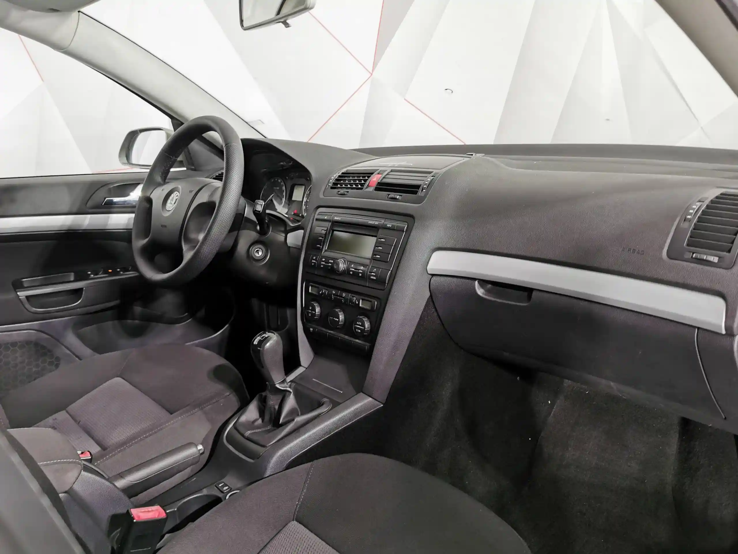 Skoda Octavia 2008
