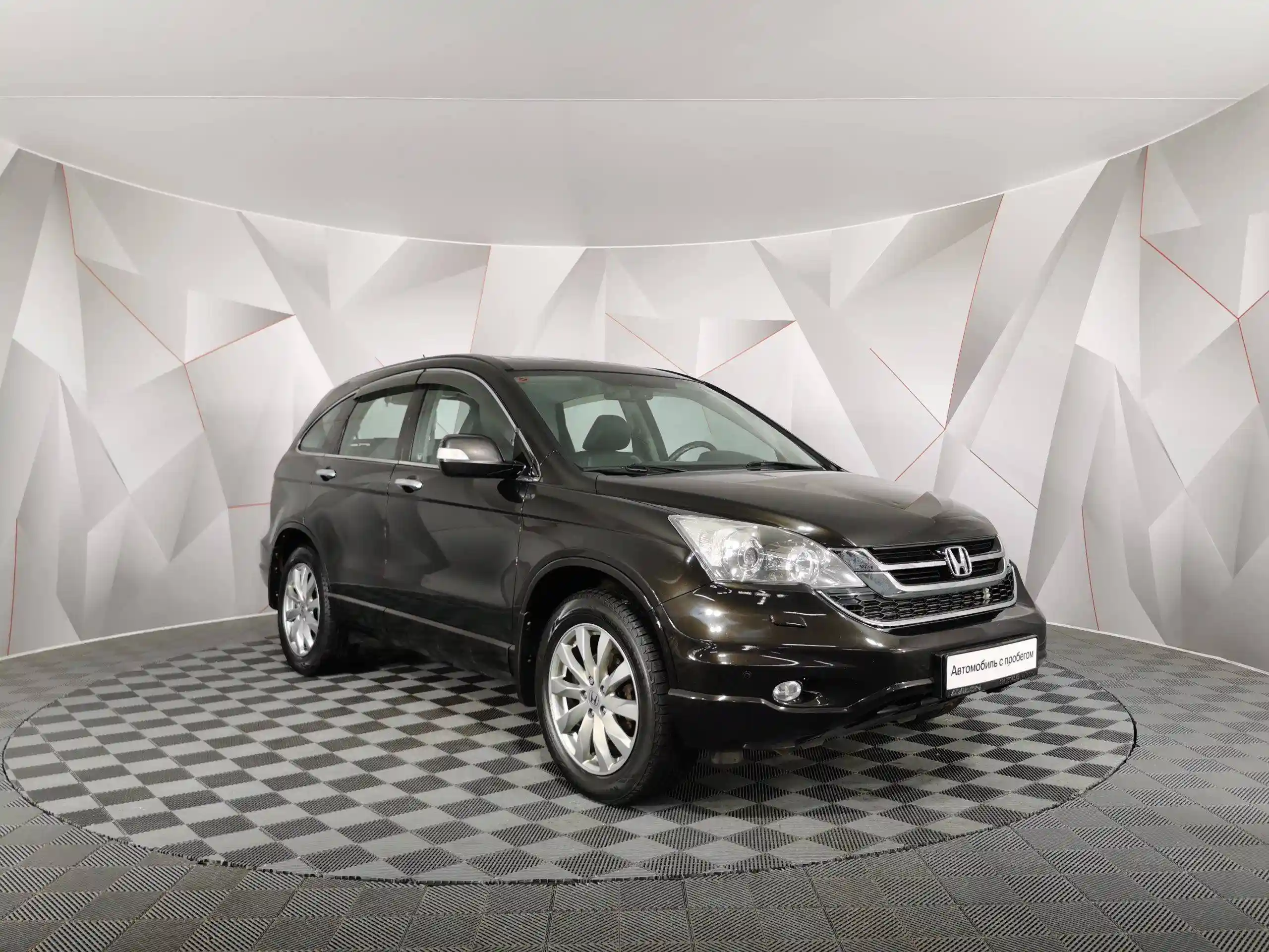 Honda CR-V 2011