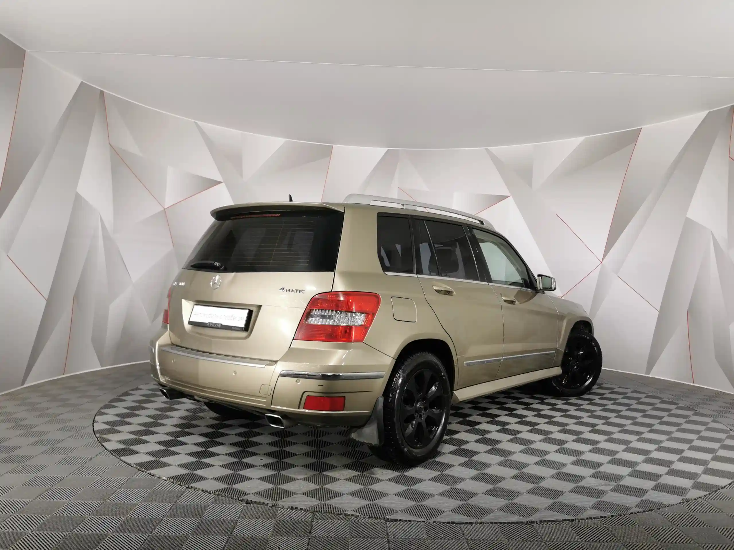Mercedes-Benz GLK 2010