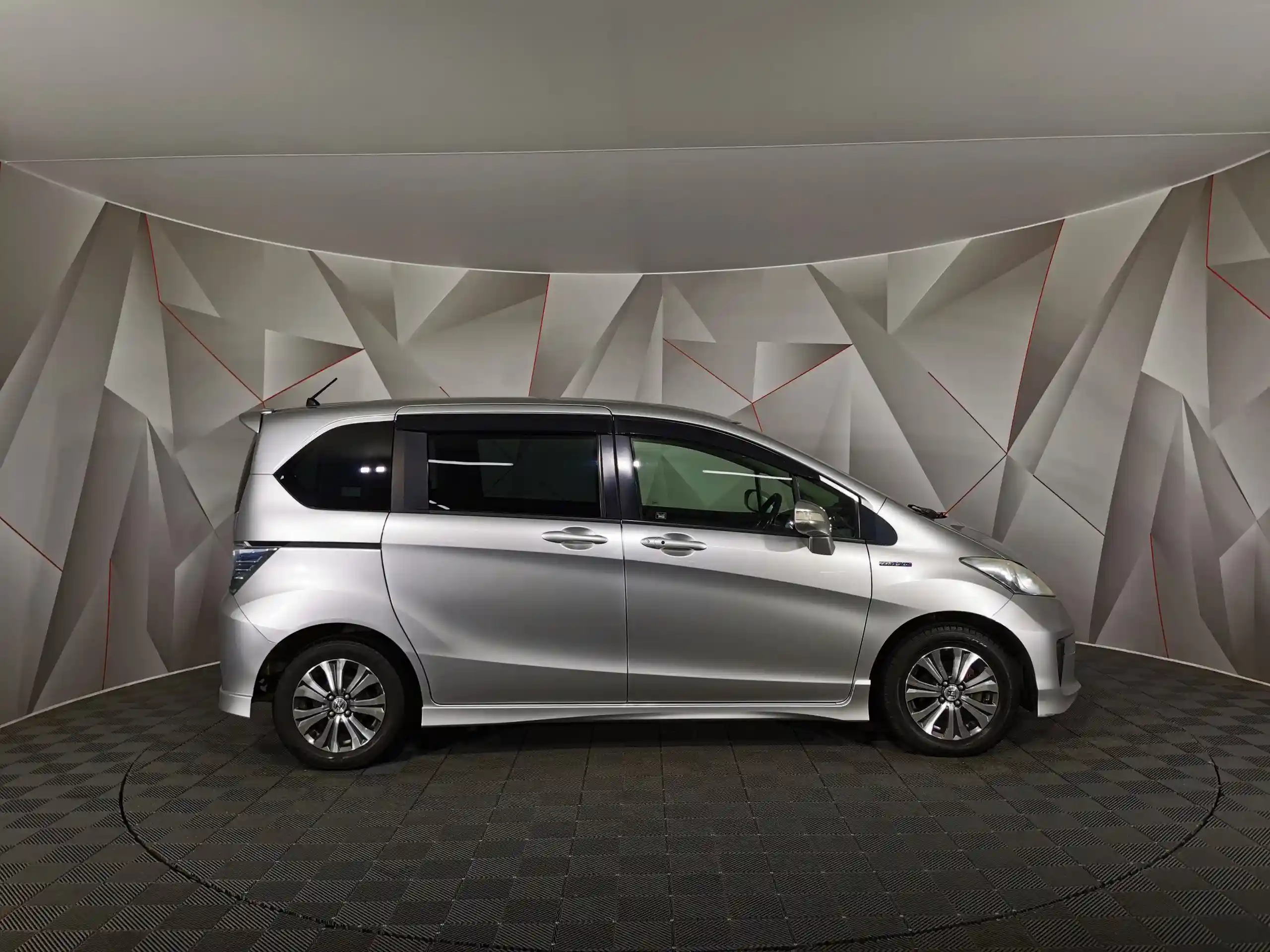 Honda Freed 2011