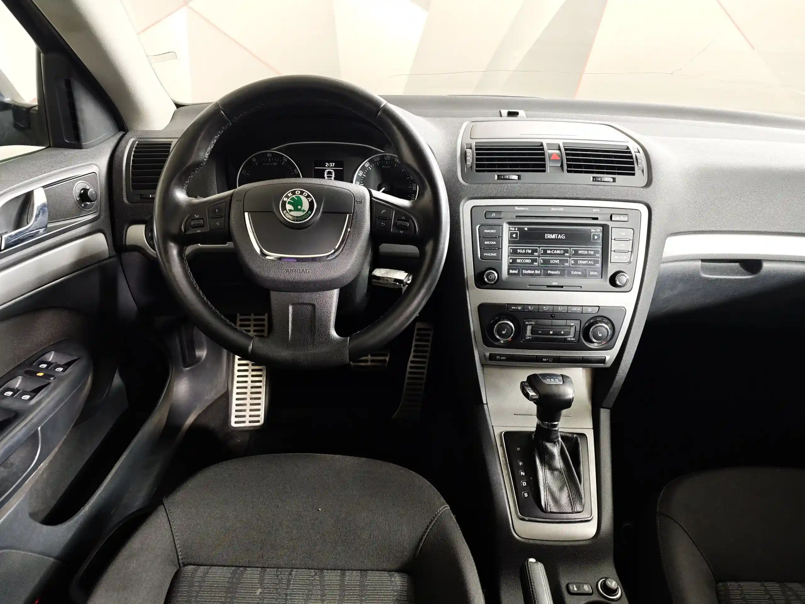 Skoda Octavia 2011