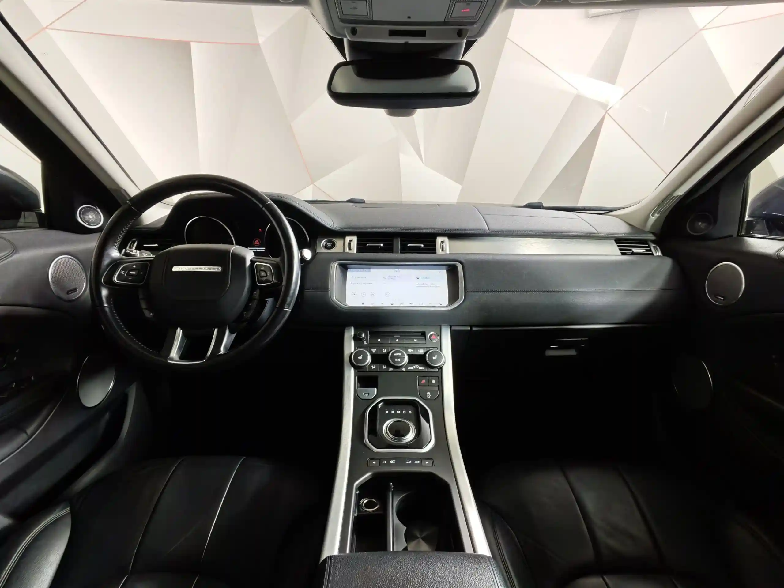 Land Rover Range Rover Evoque 2018