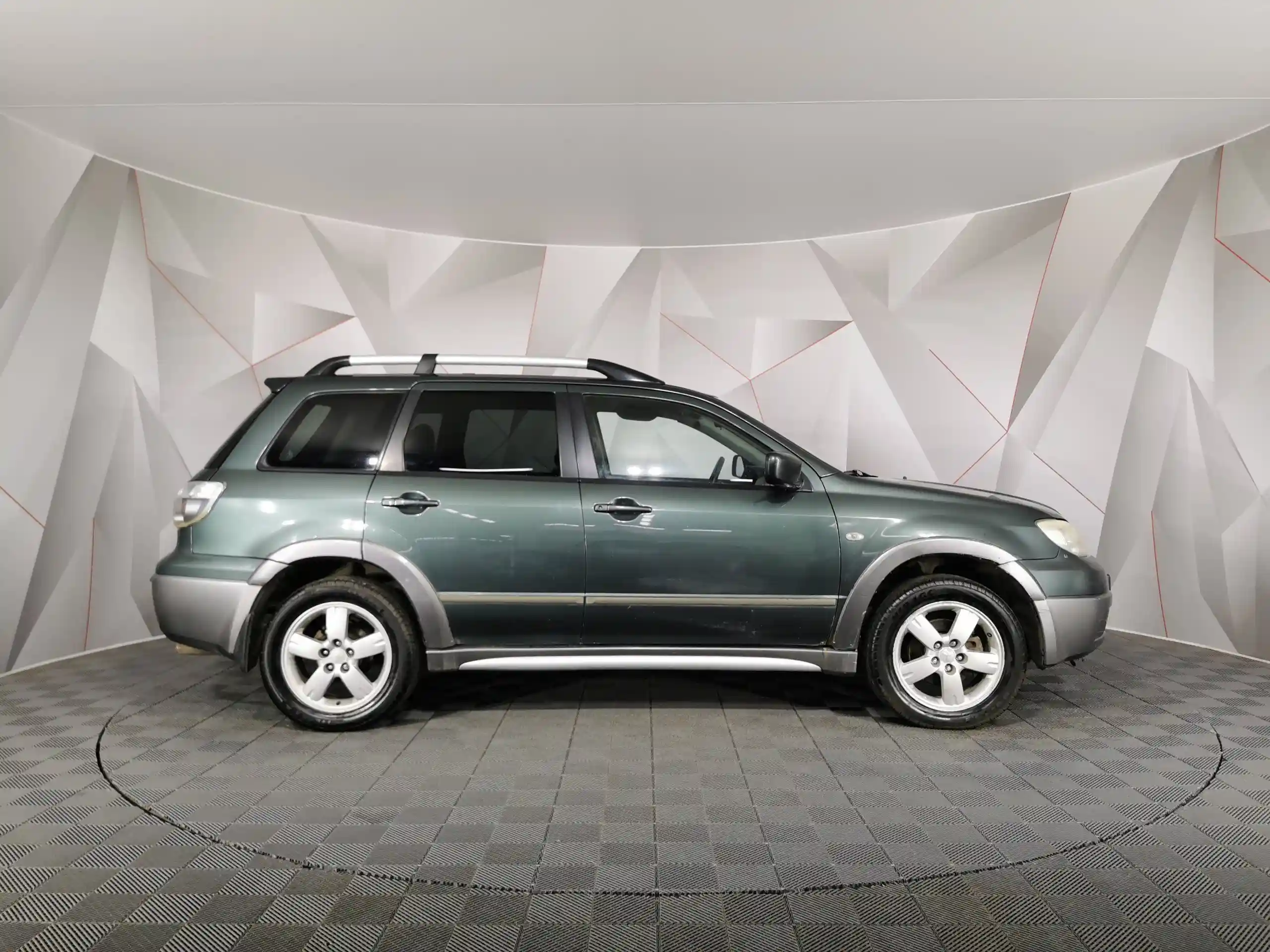 Mitsubishi Outlander 2004