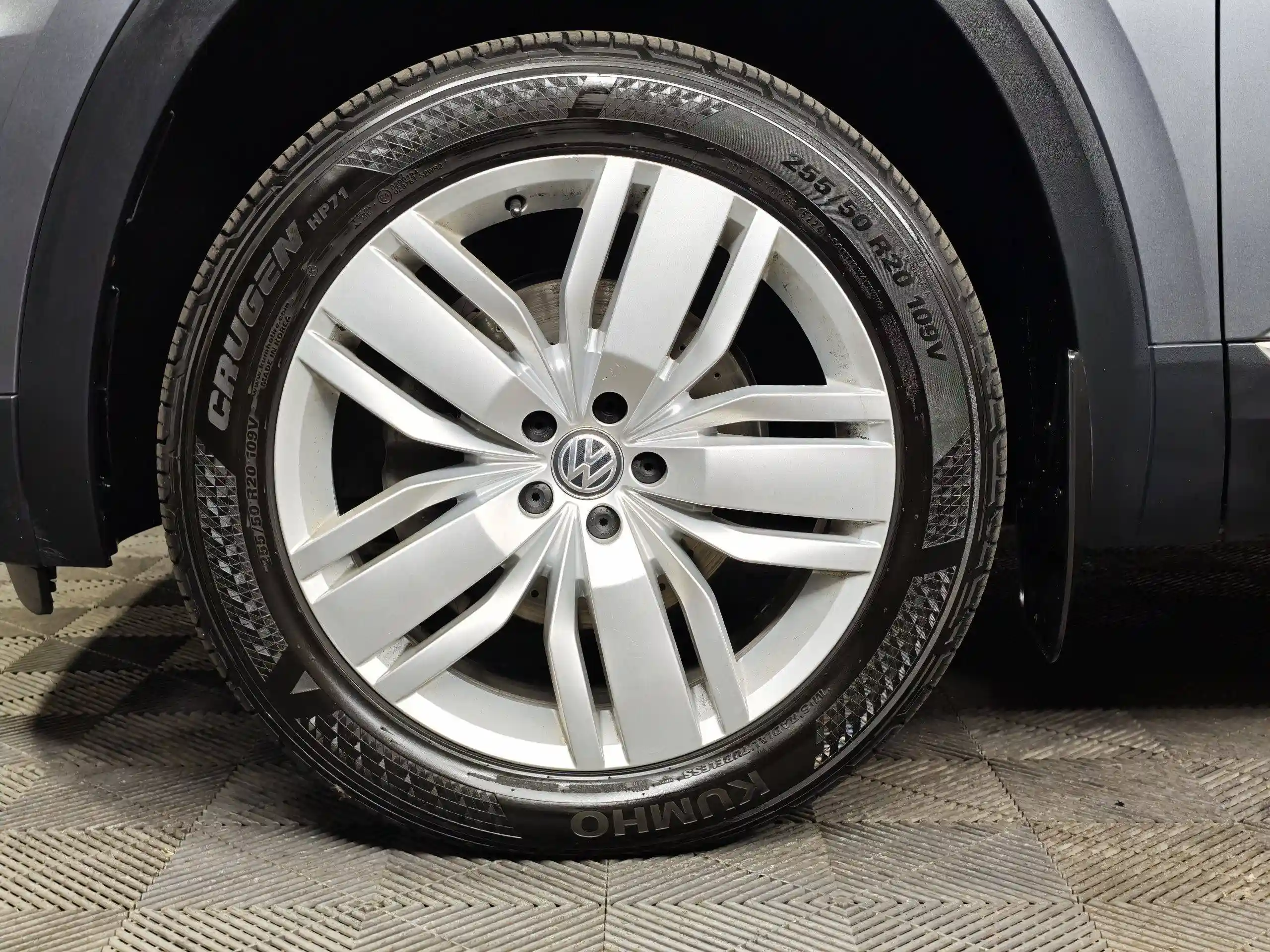 Volkswagen Teramont 2018