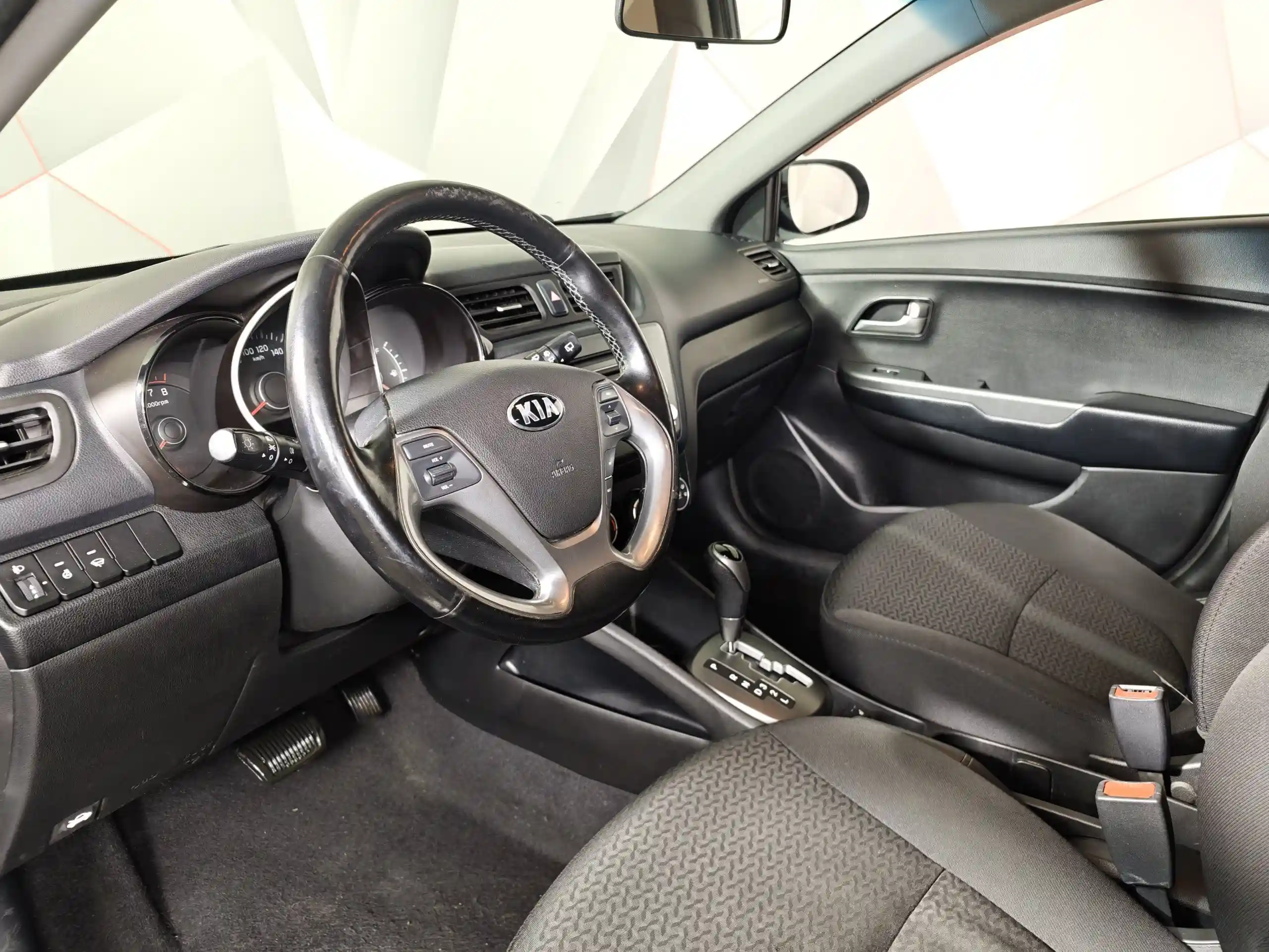 Kia Rio 2016