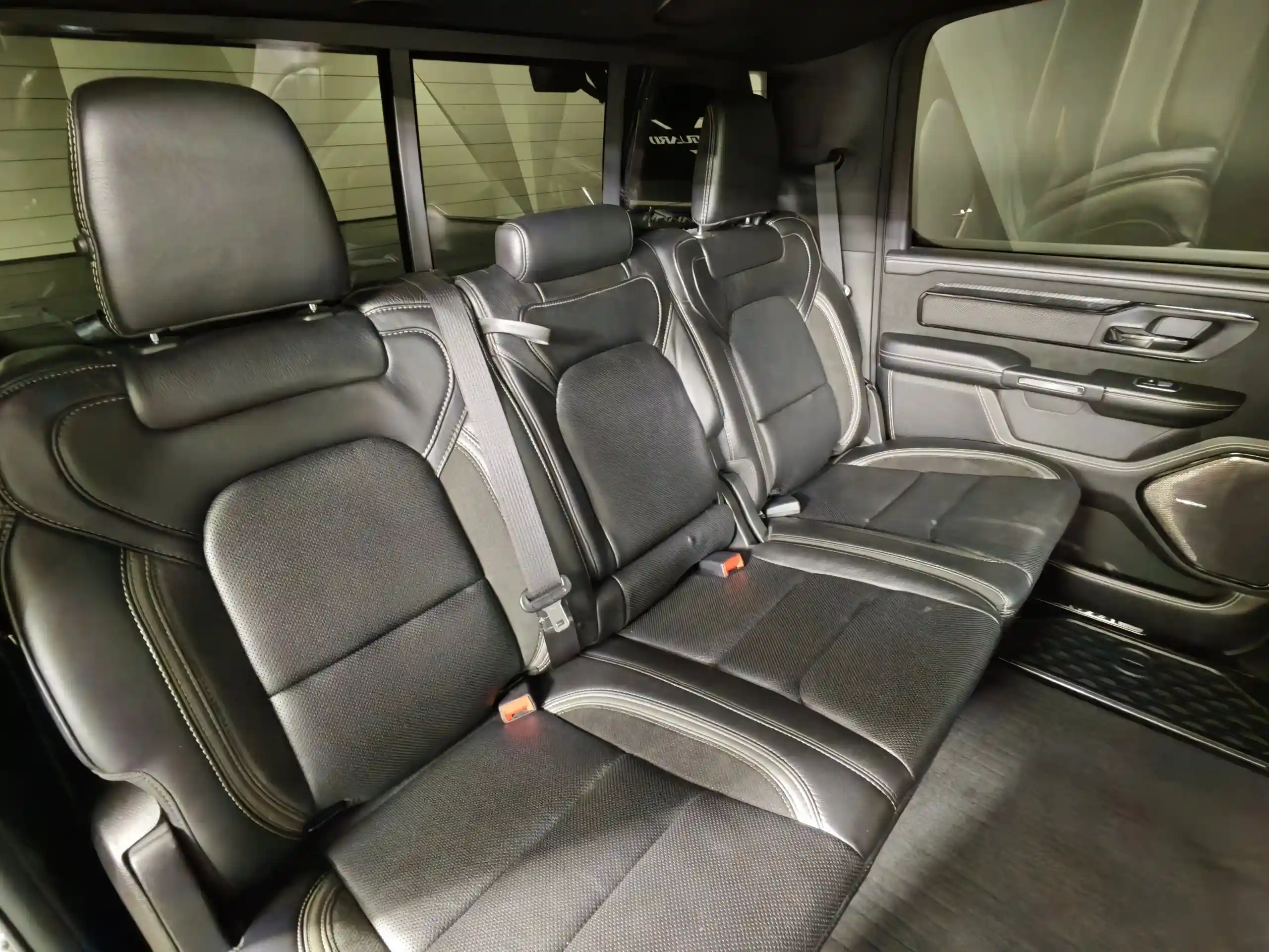 Dodge RAM 1500 TRX 2021