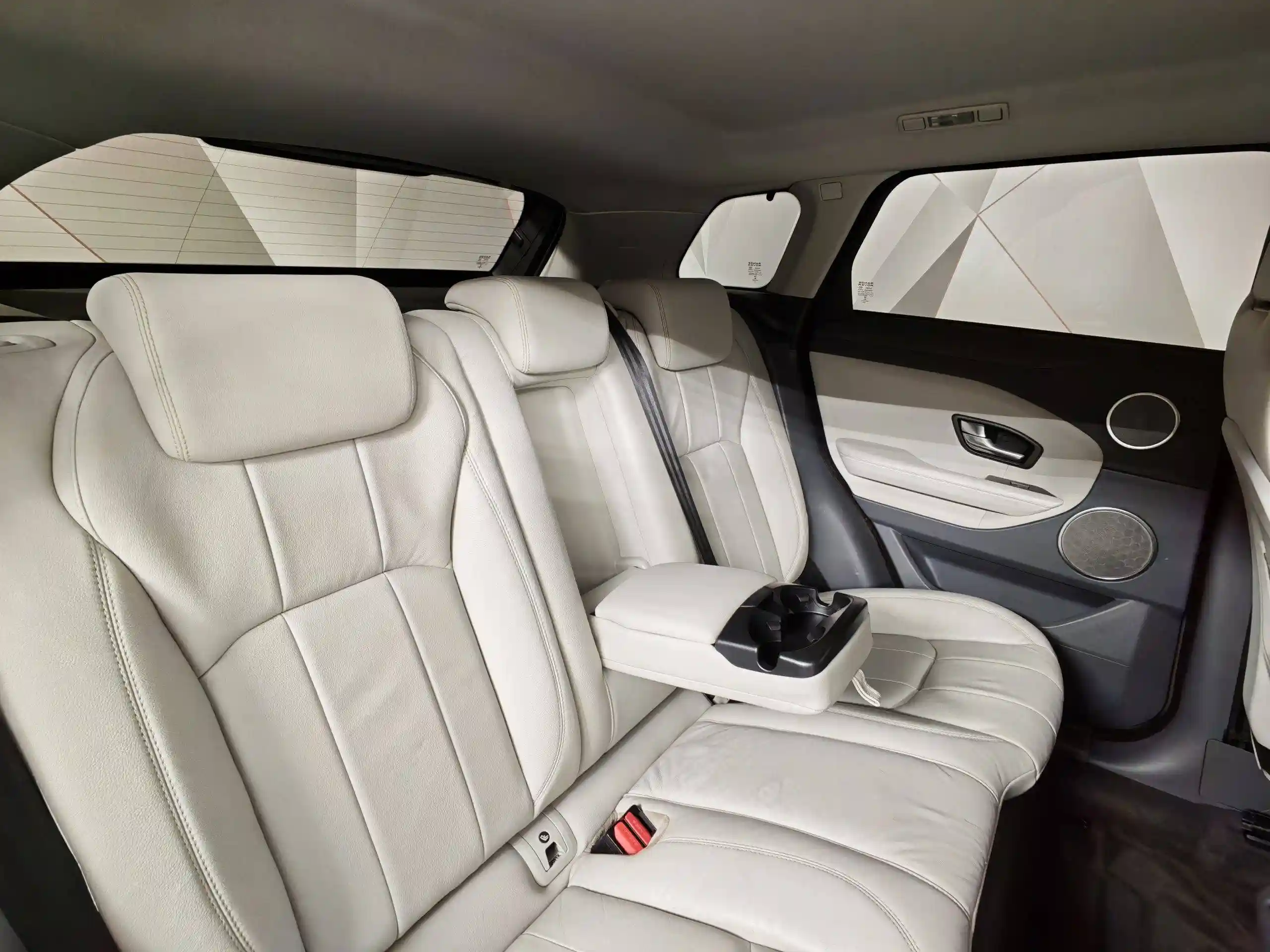 Land Rover Range Rover Evoque 2018