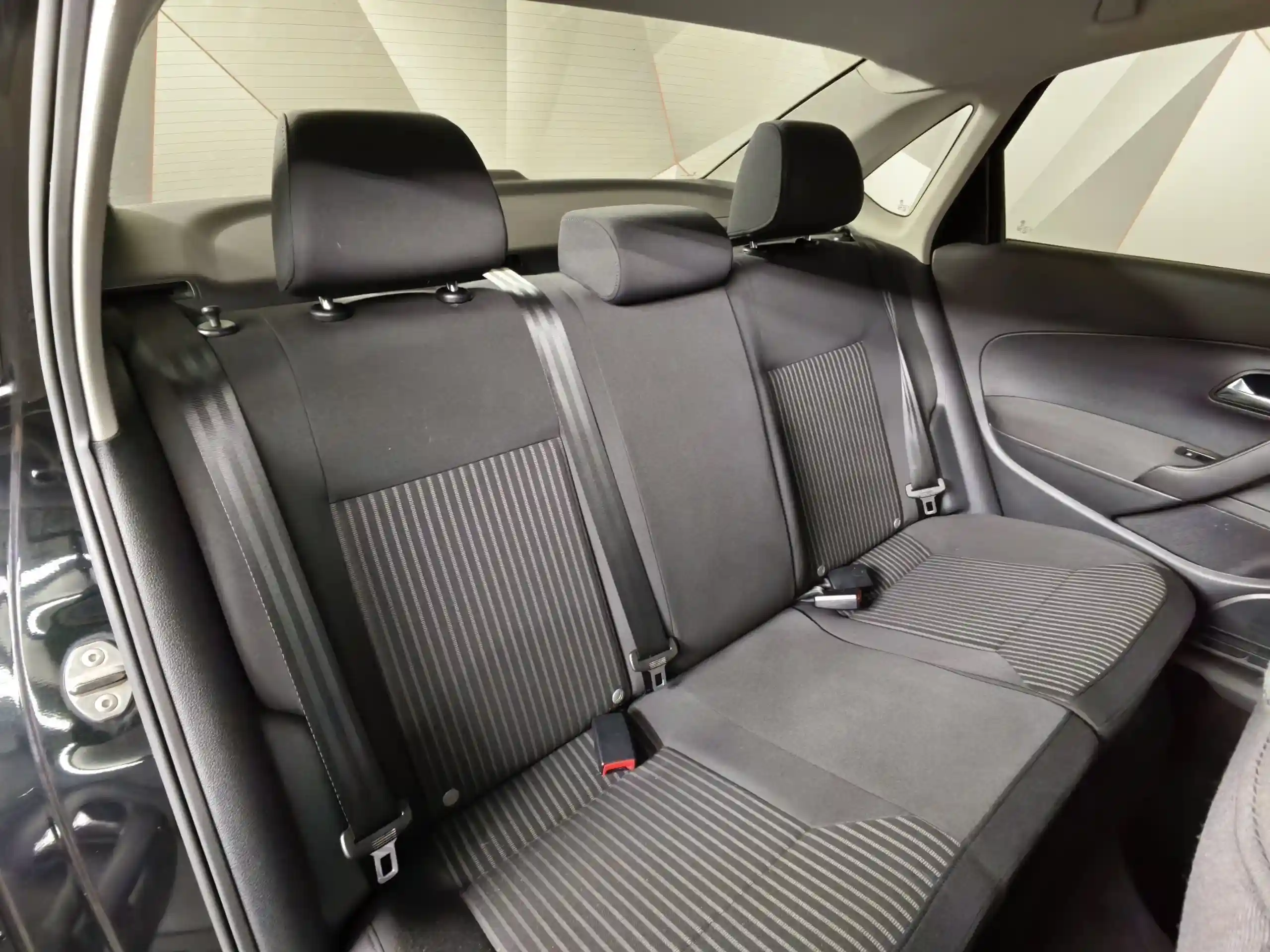 Volkswagen Polo 2013