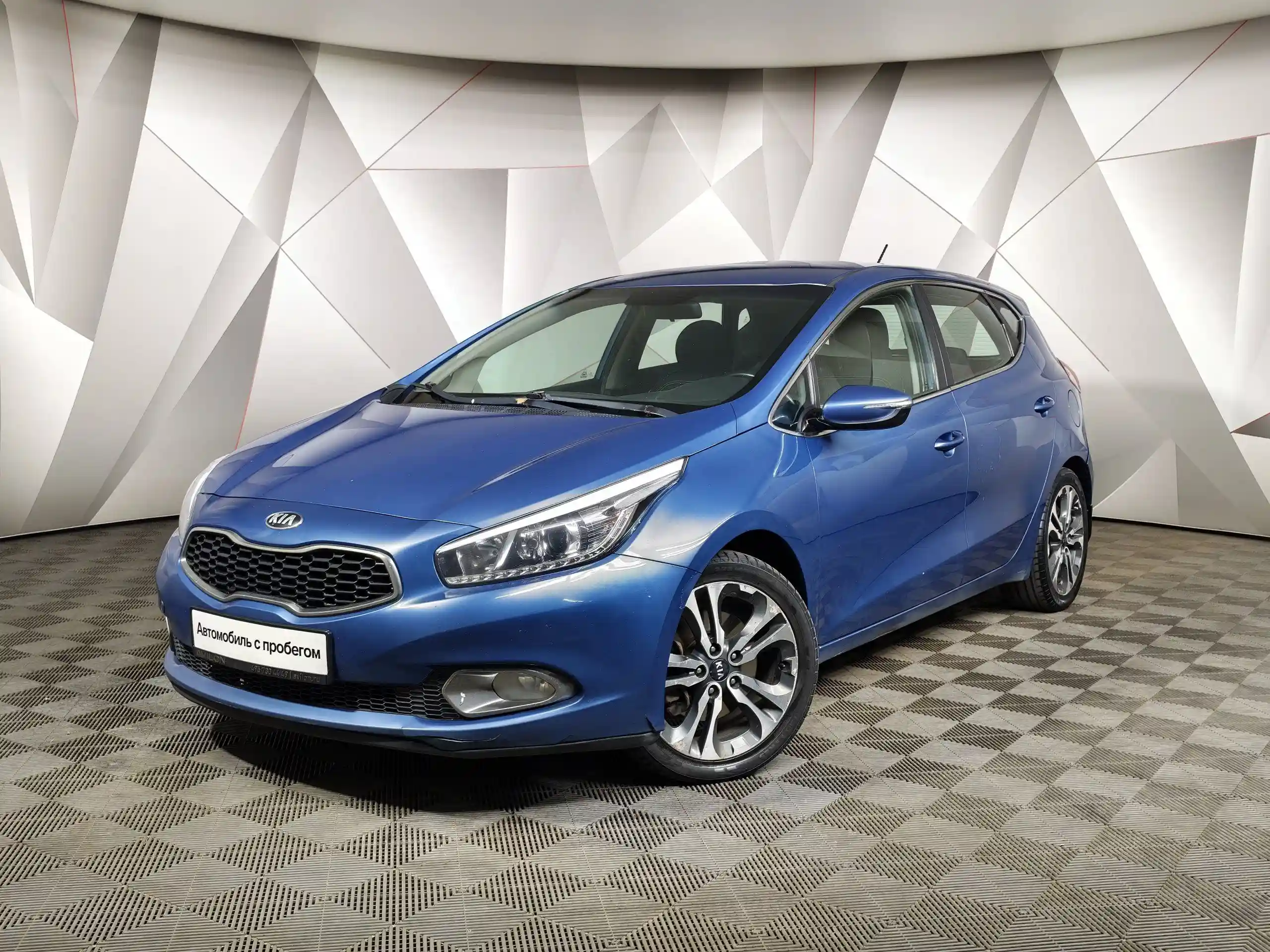Kia Ceed 2014