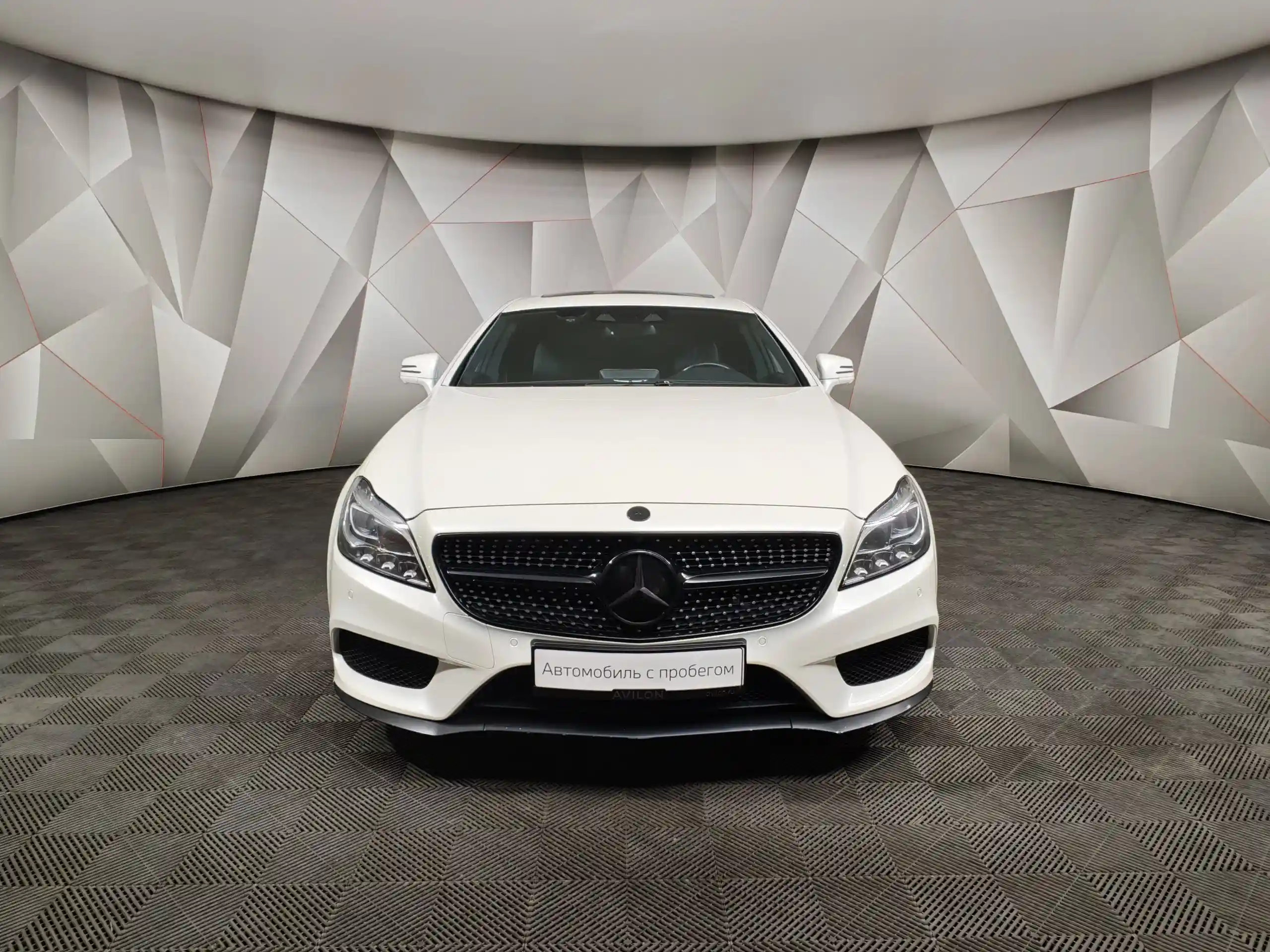 Mercedes-Benz CLS 2017