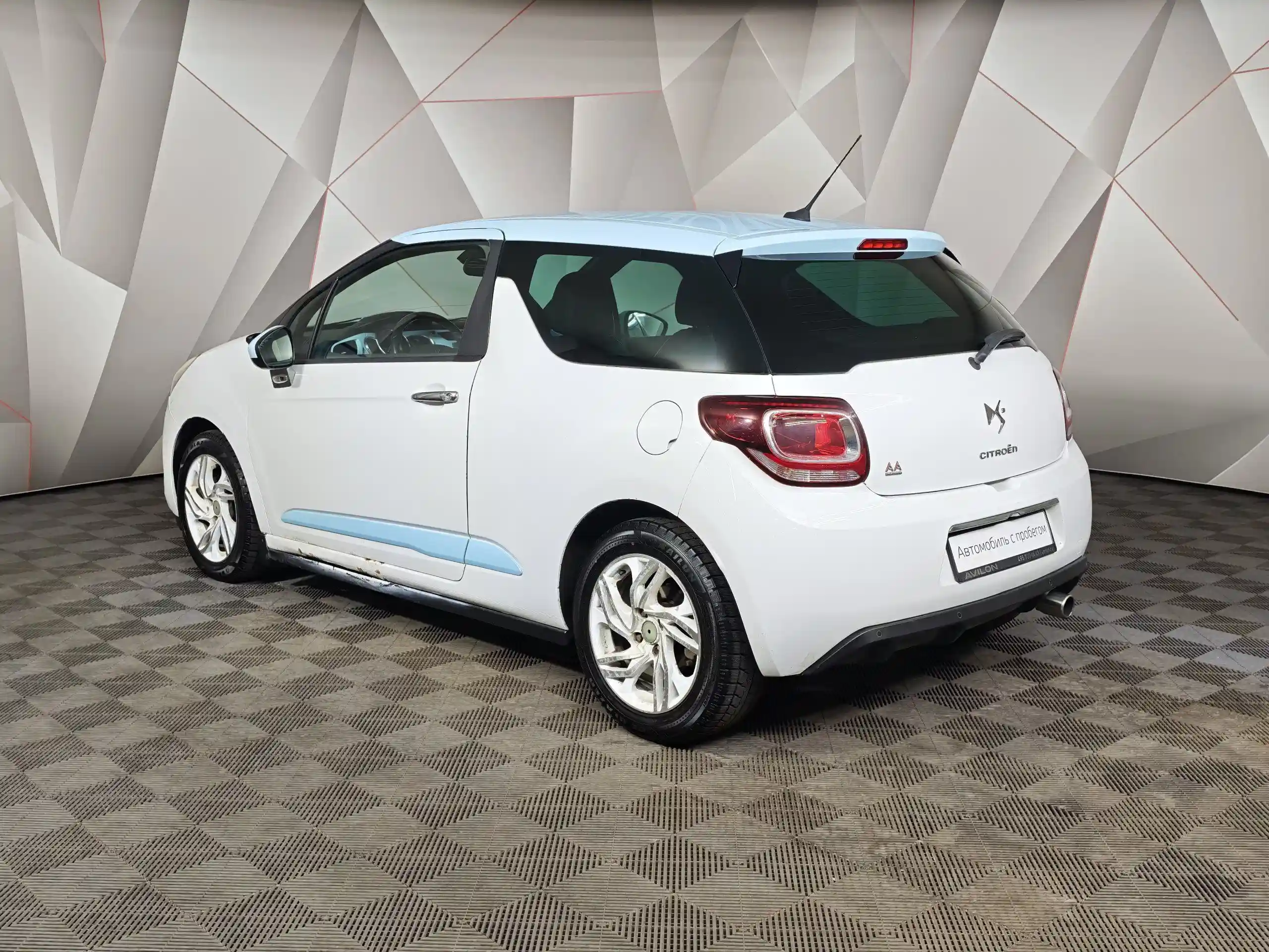 Citroen DS3 2010