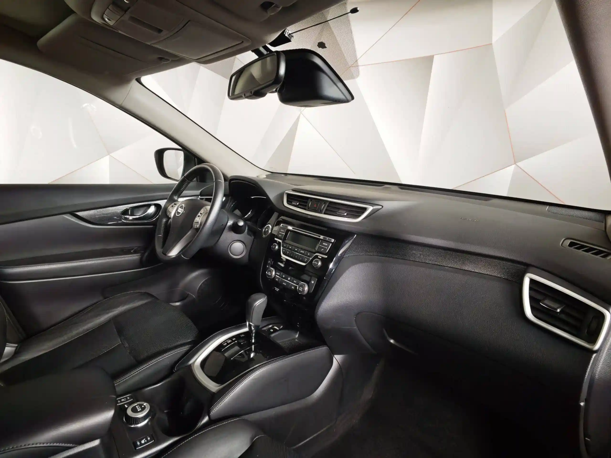 Nissan X-Trail 2015