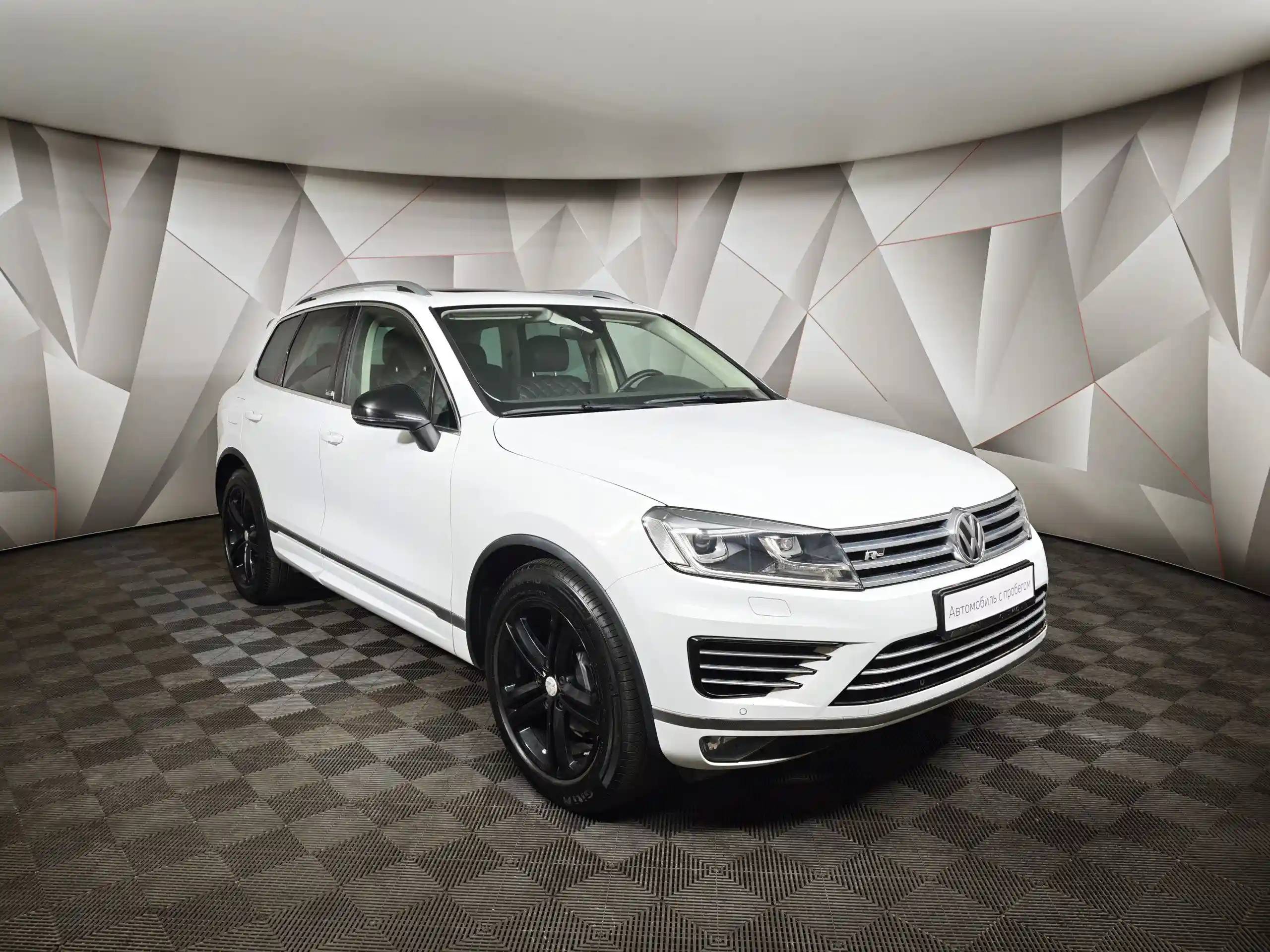 Volkswagen Touareg 2017