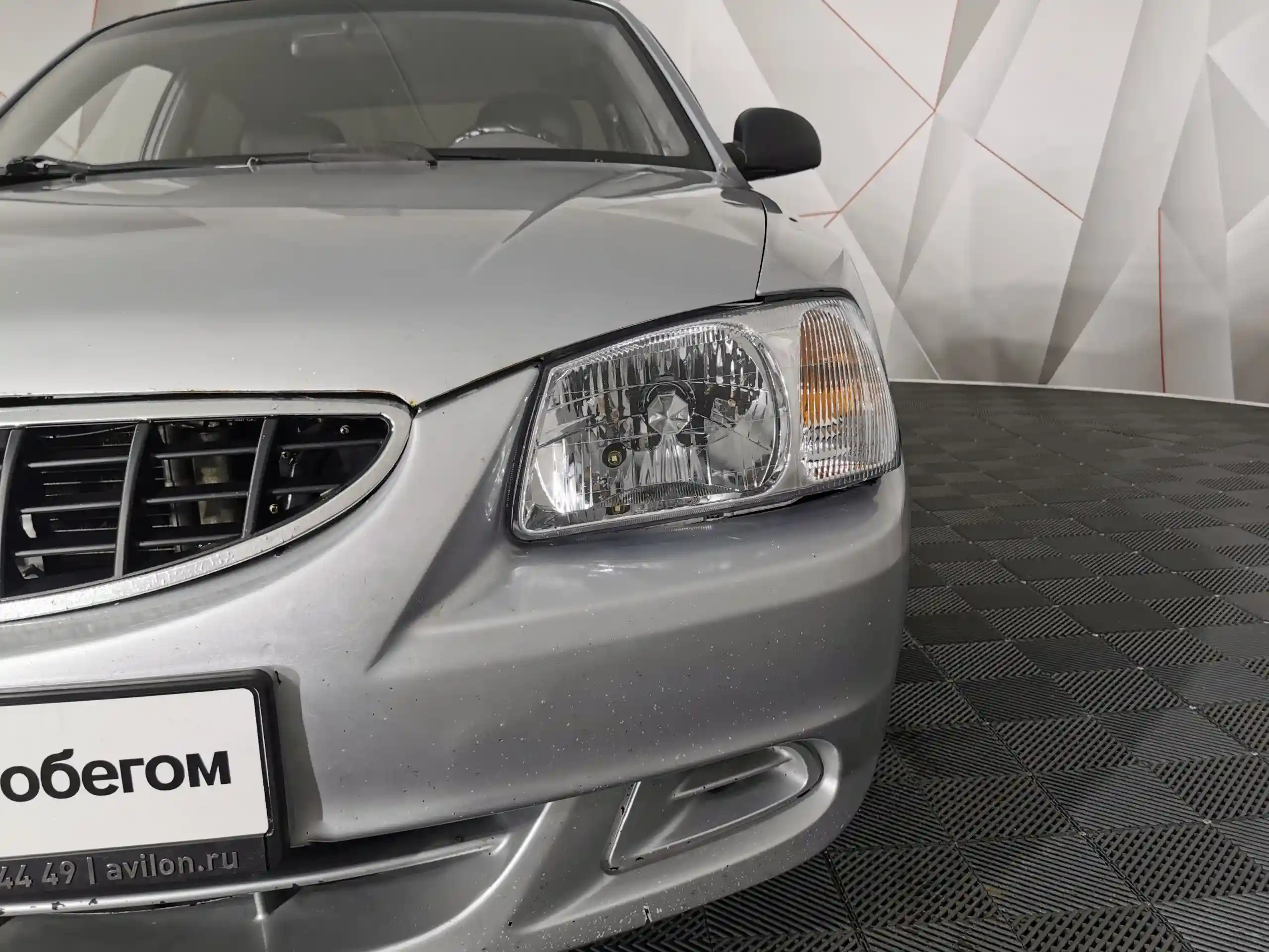 Hyundai Accent 2007