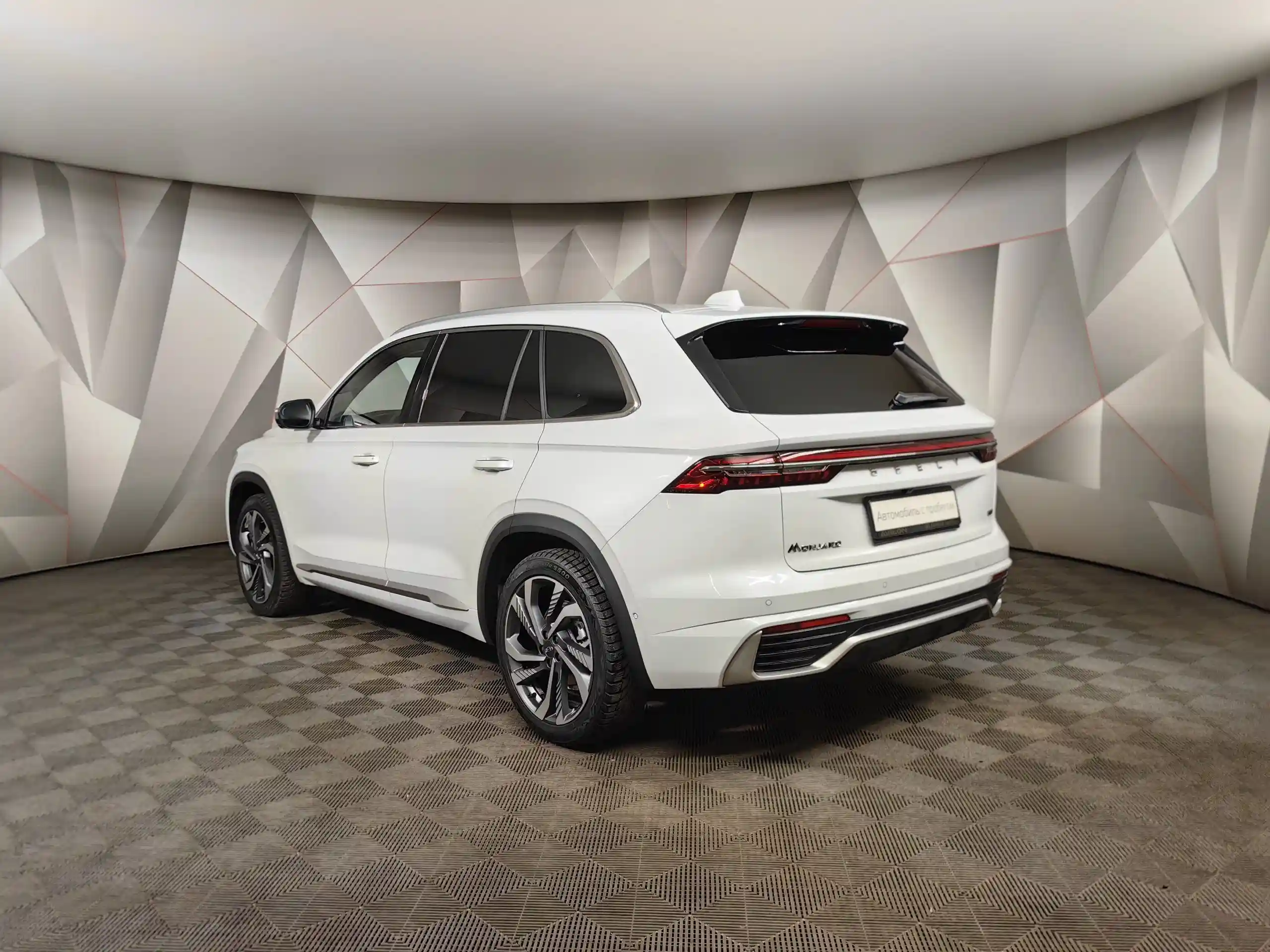 Geely Monjaro 2024