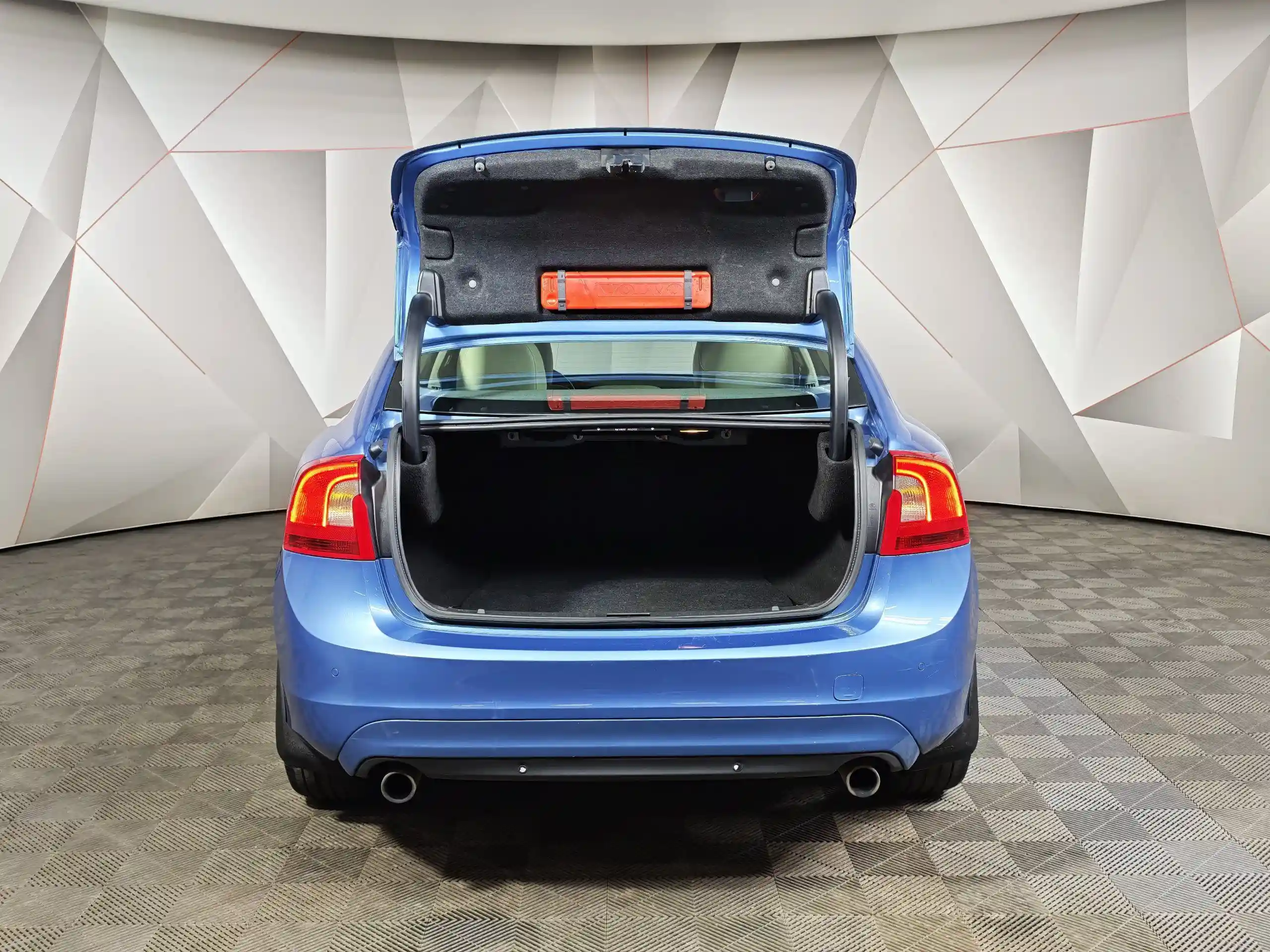 Volvo S60 2014