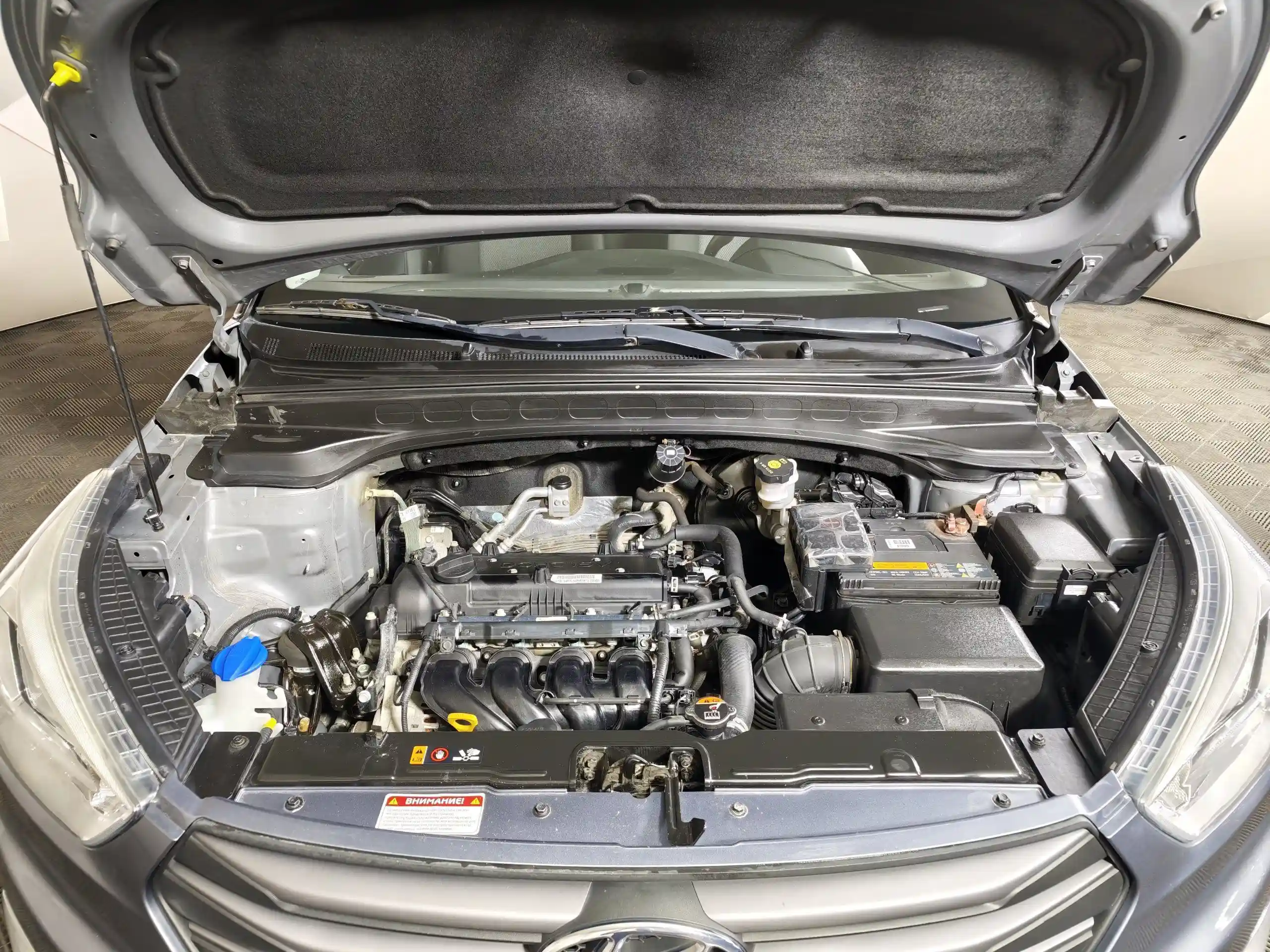 Hyundai Creta 2019