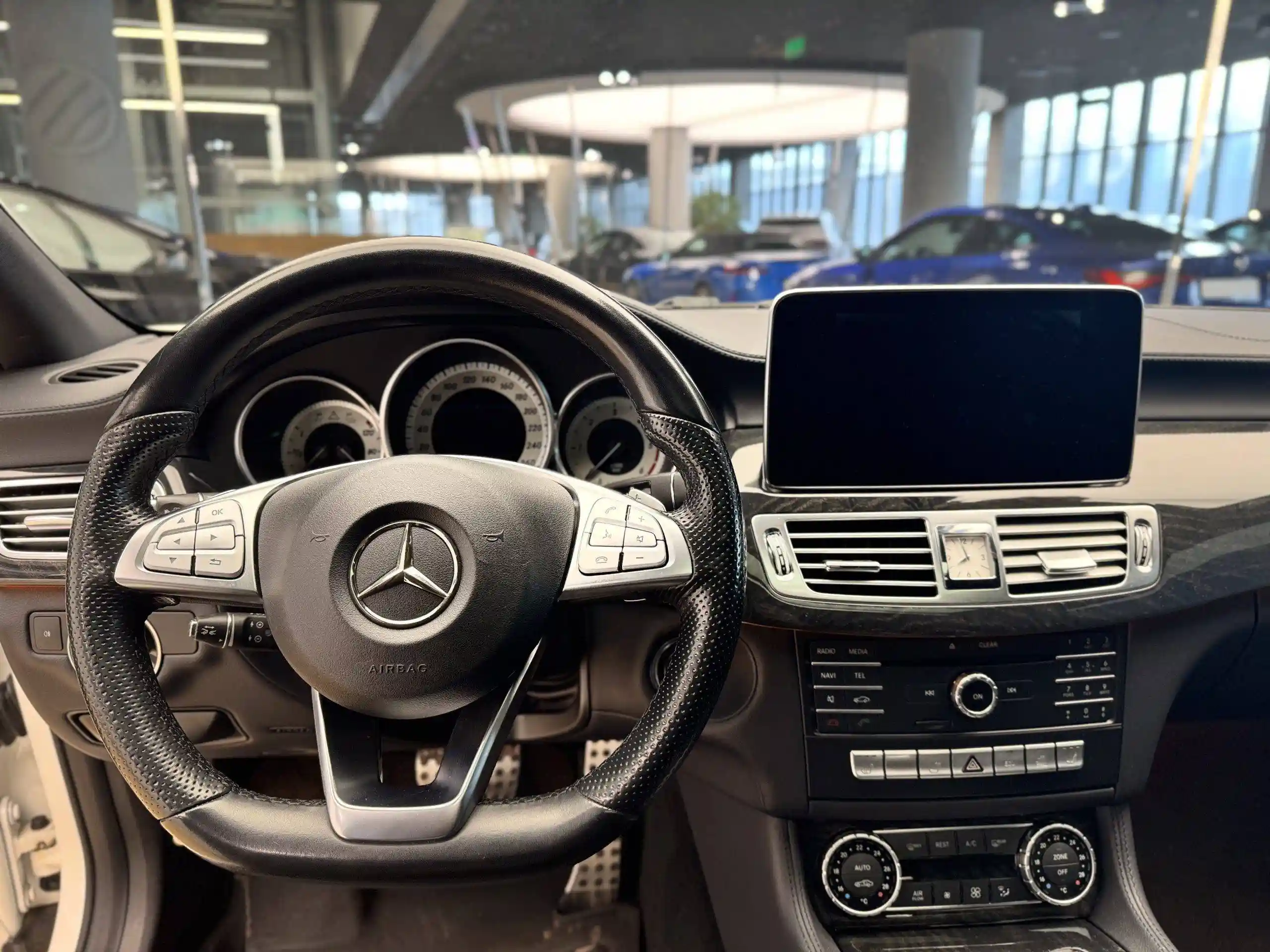 Mercedes-Benz CLS 2017