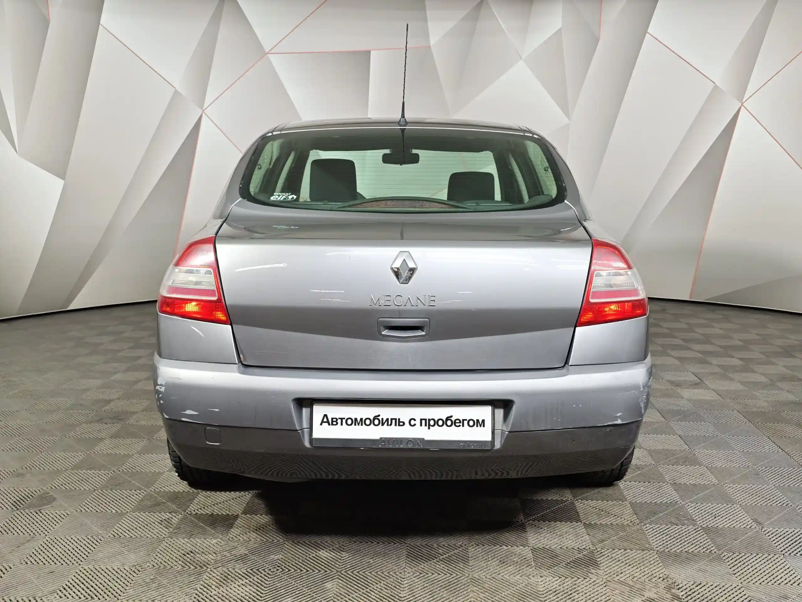 Renault Megane 2008