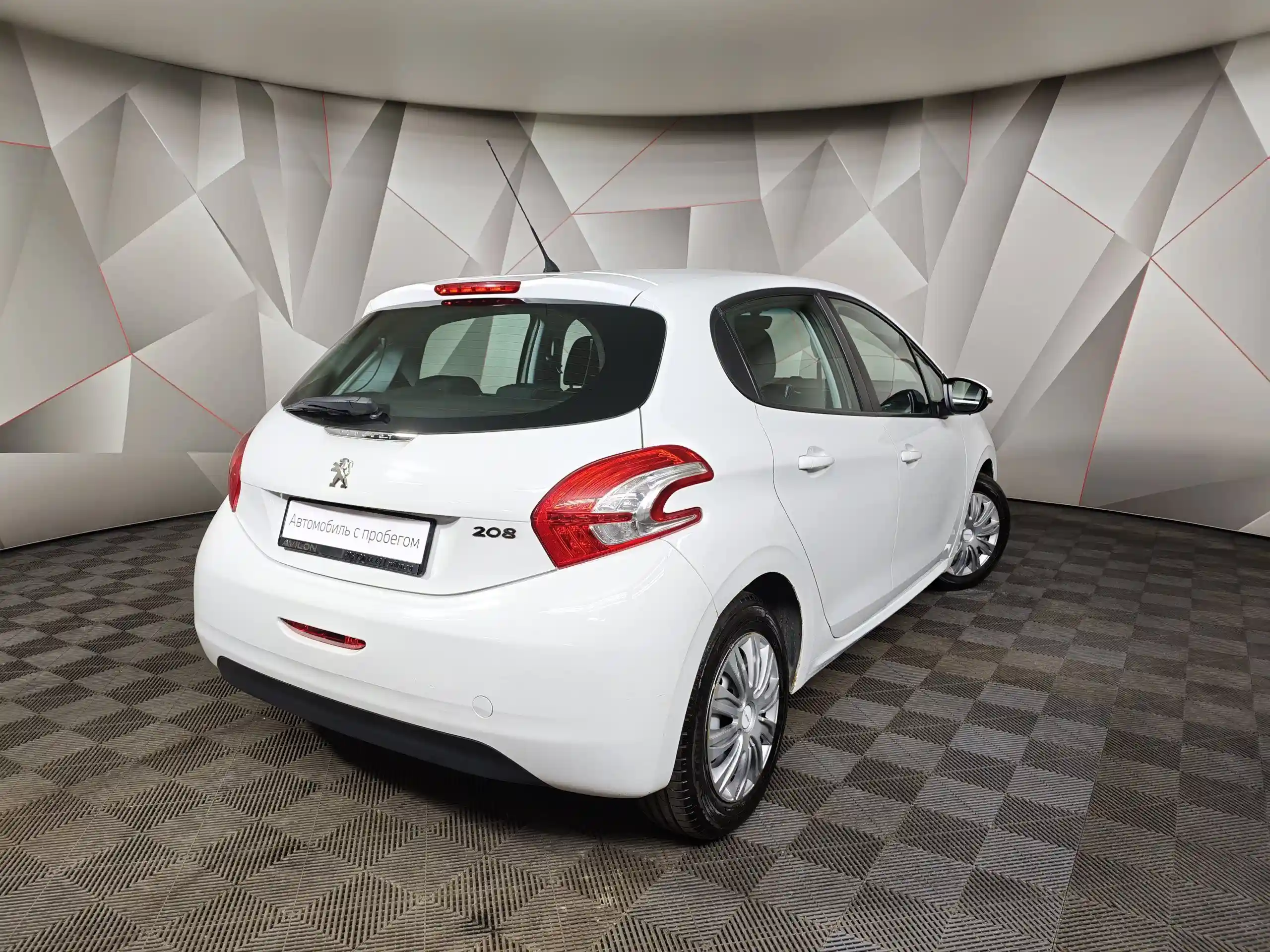 Peugeot 208 2013