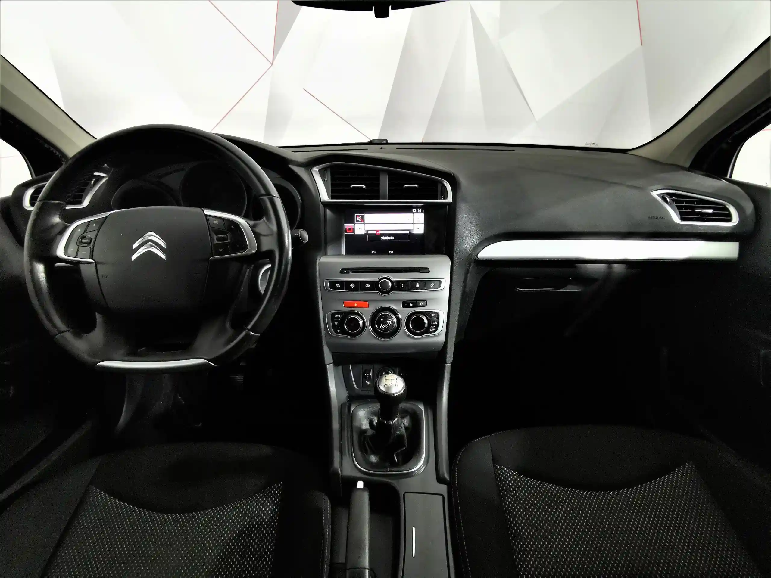 Citroen C4 2016