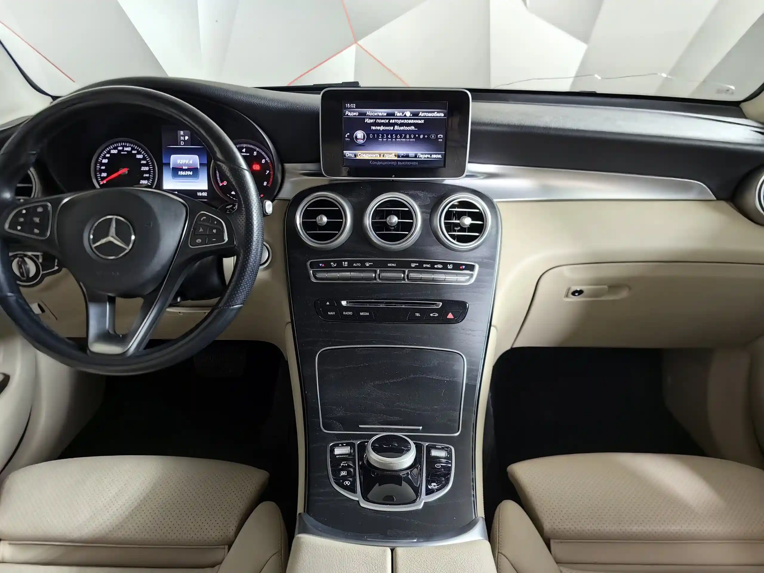 Mercedes-Benz GLC 2018