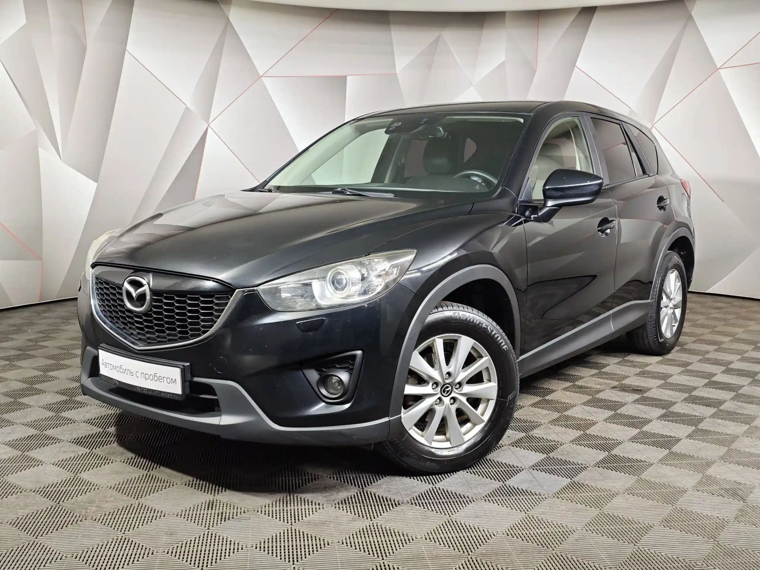 Mazda CX-5 2014
