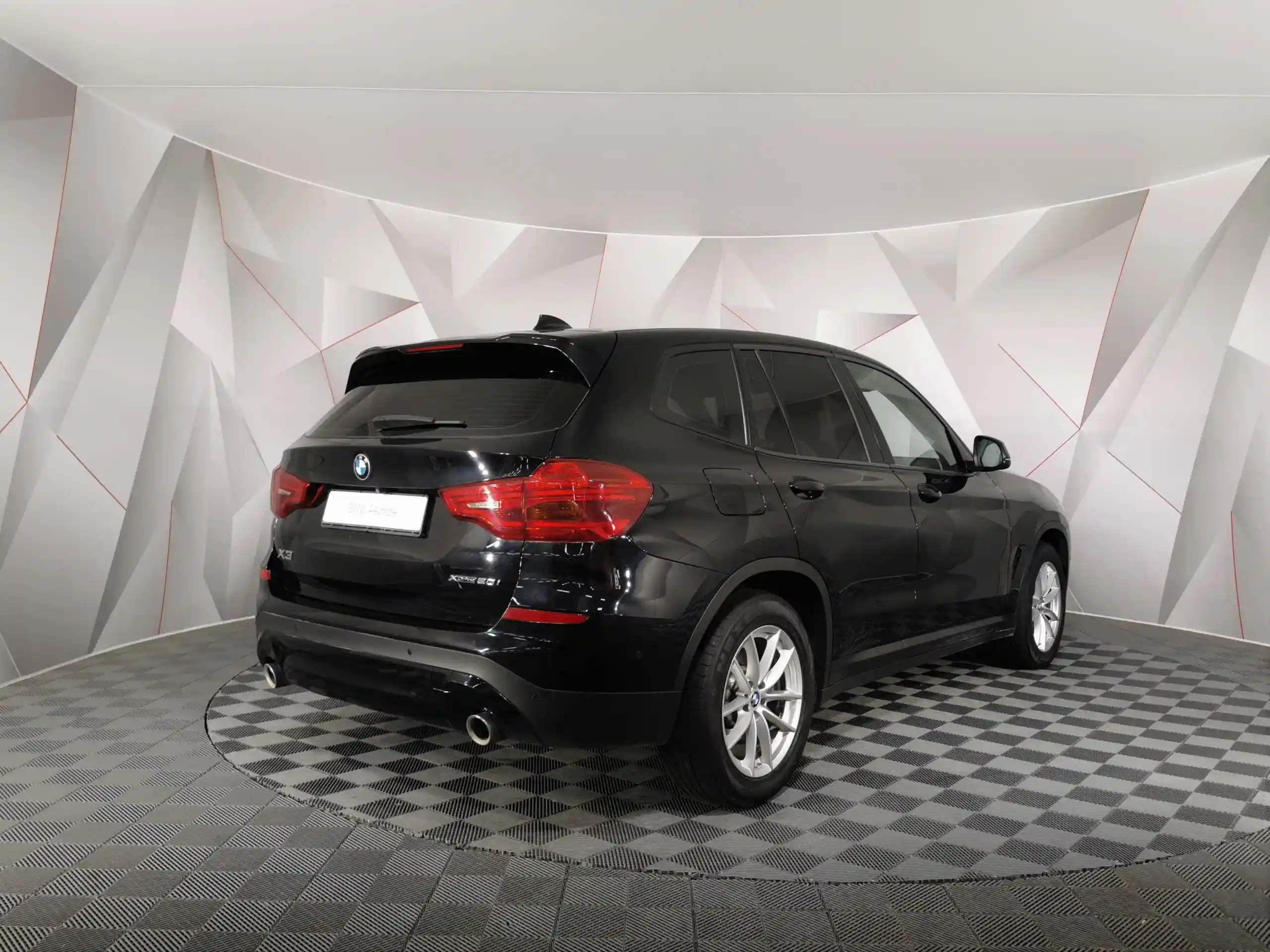 BMW X3 2018