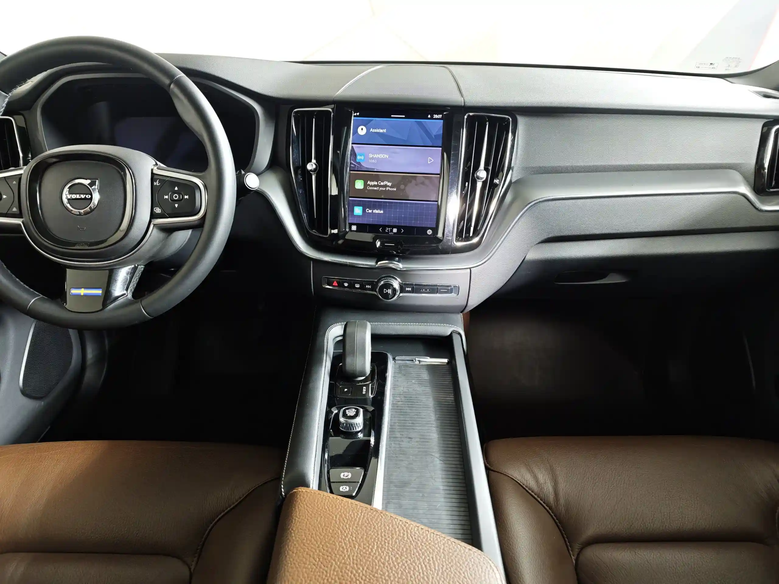 Volvo XC60 2022