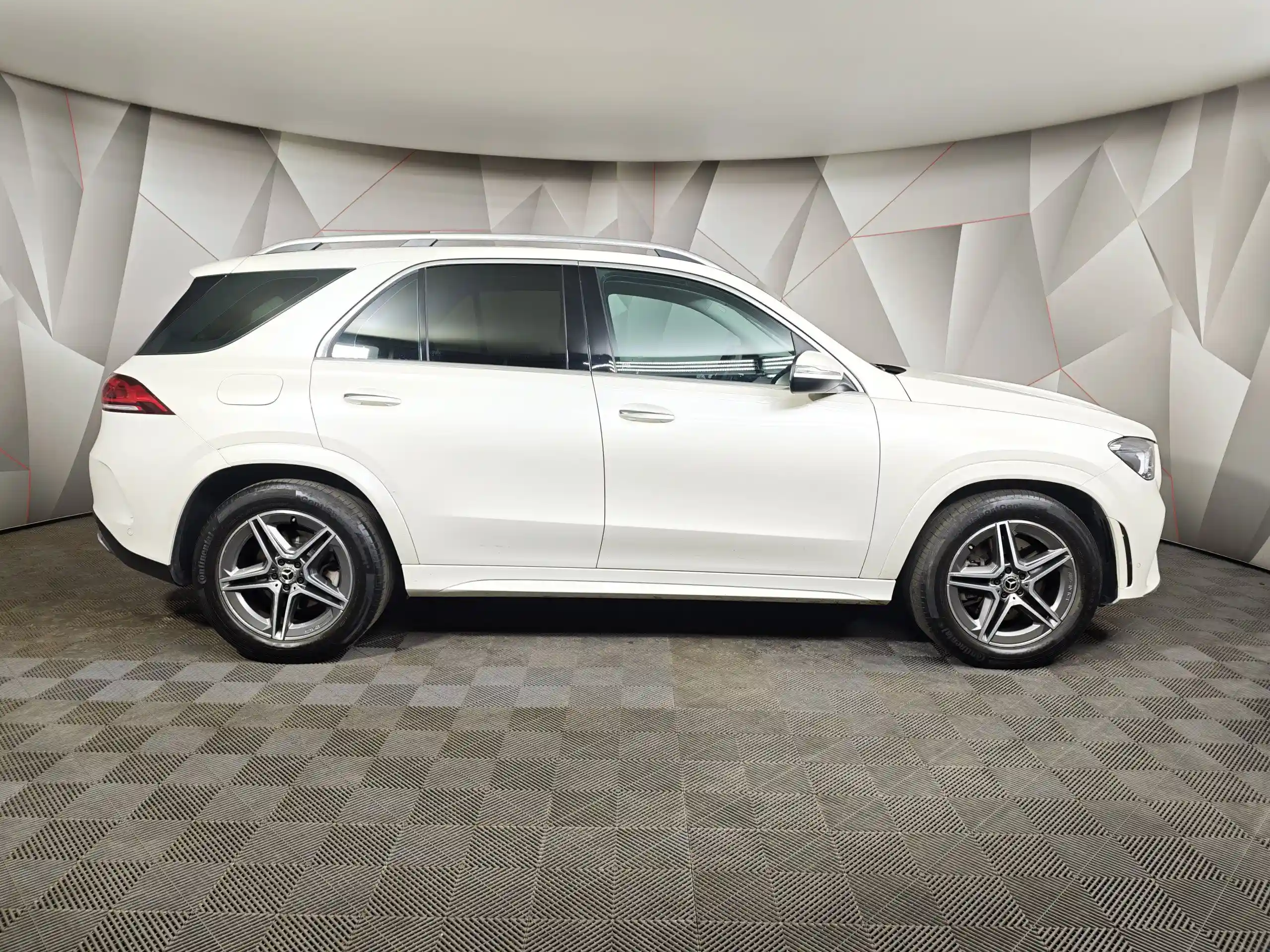 Mercedes-Benz GLE 2020