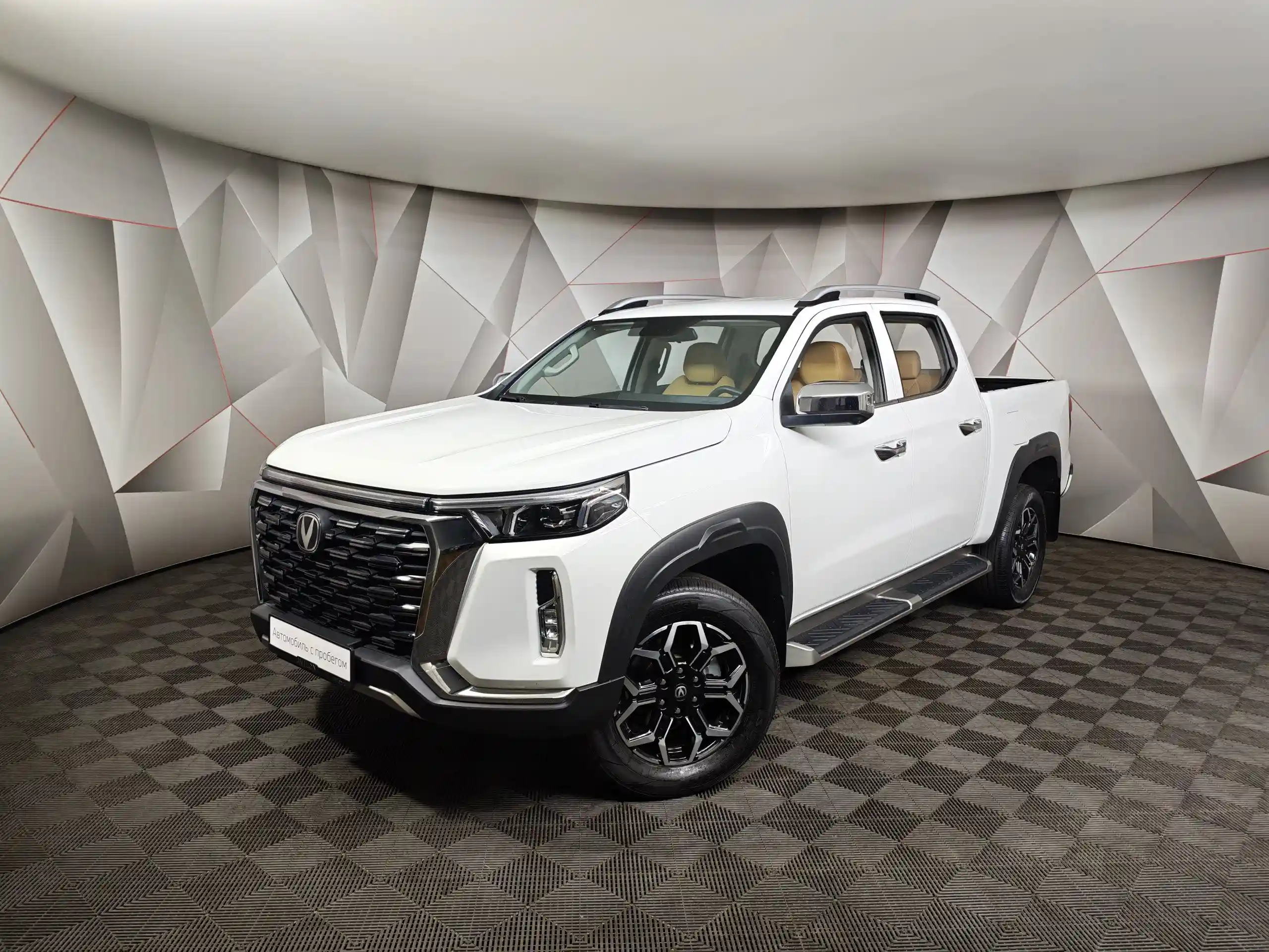 Changan HUNTER PLUS 2024