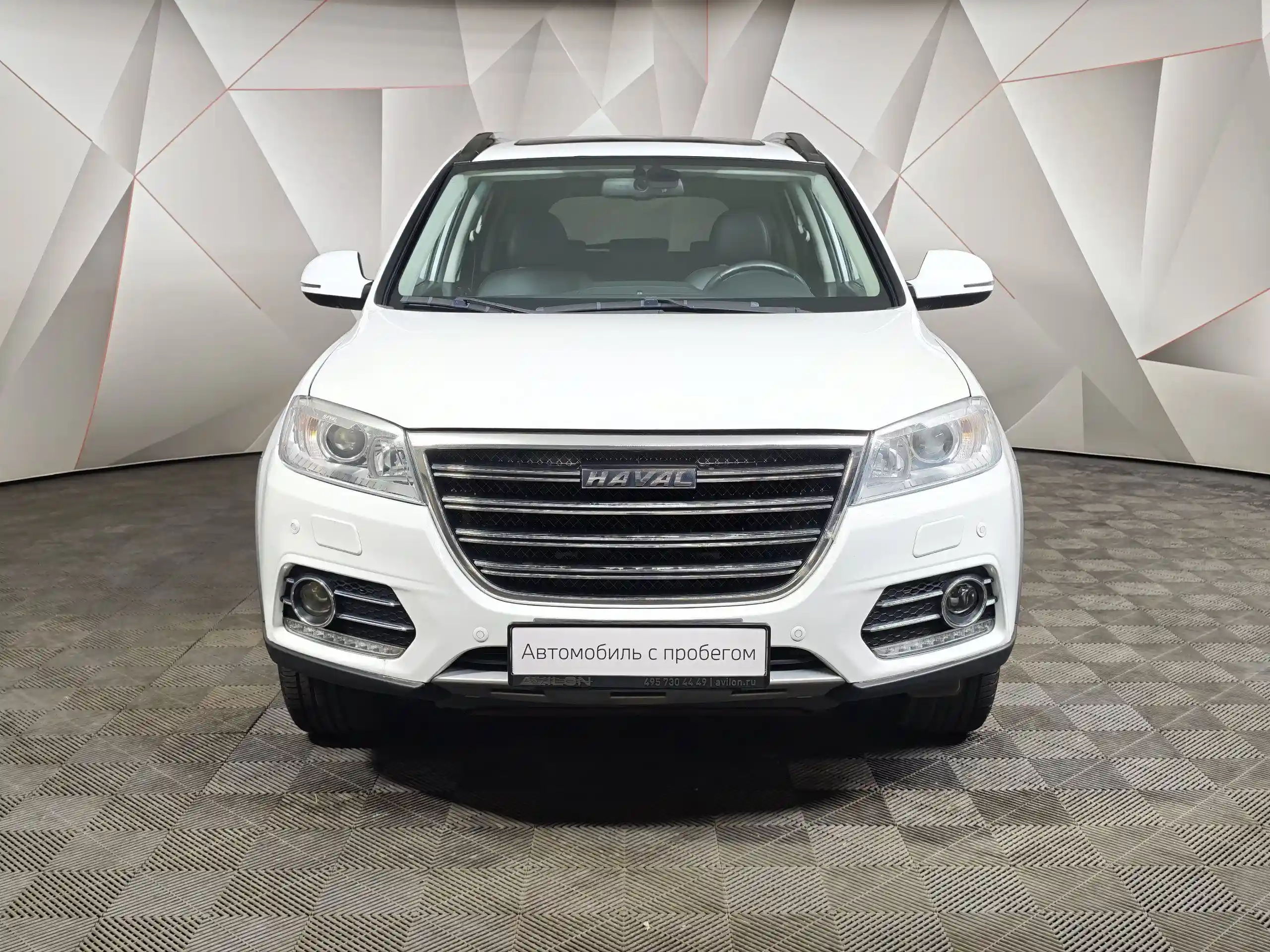Haval H6 2019