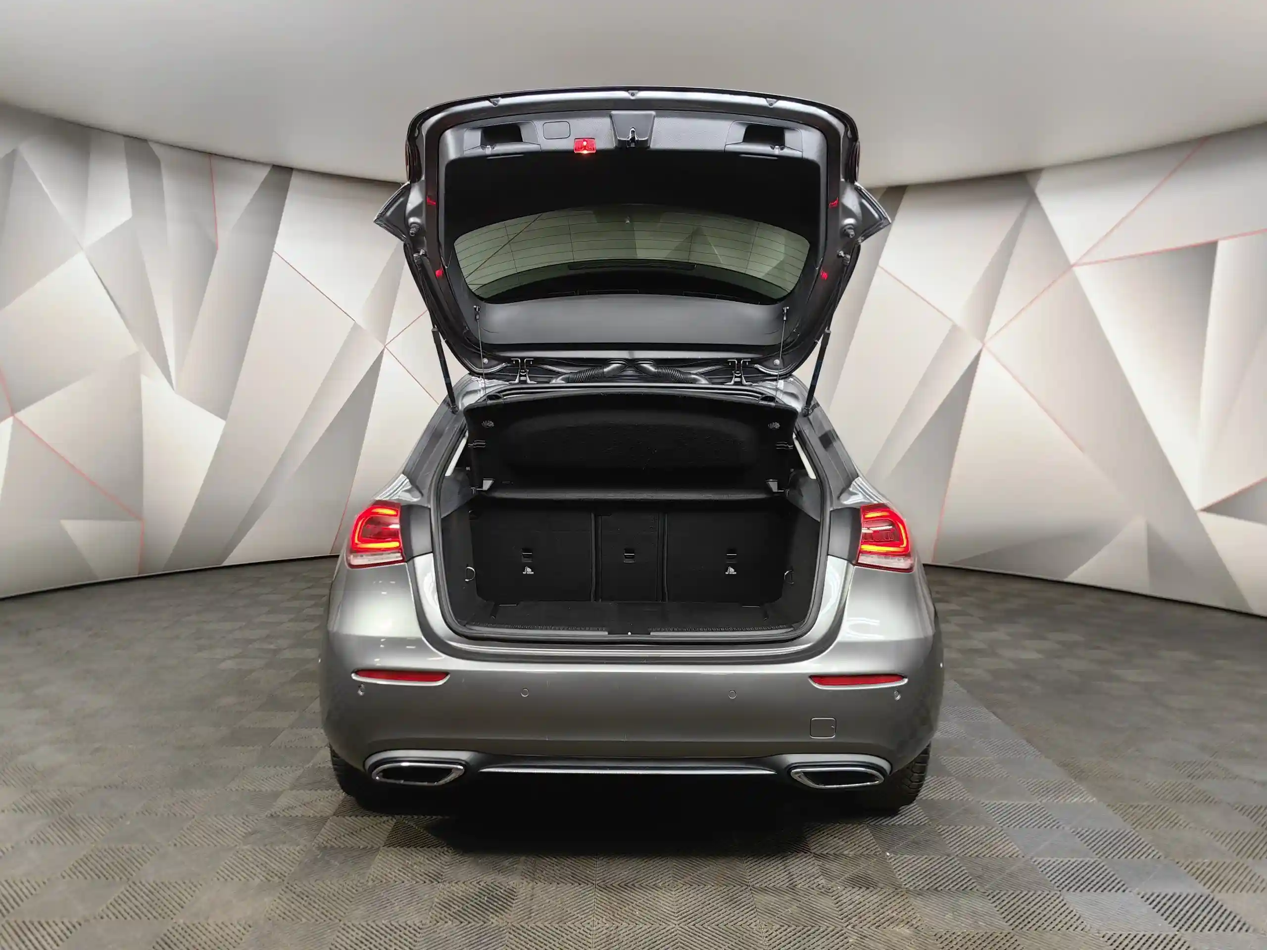 Mercedes-Benz A-Класс 2018