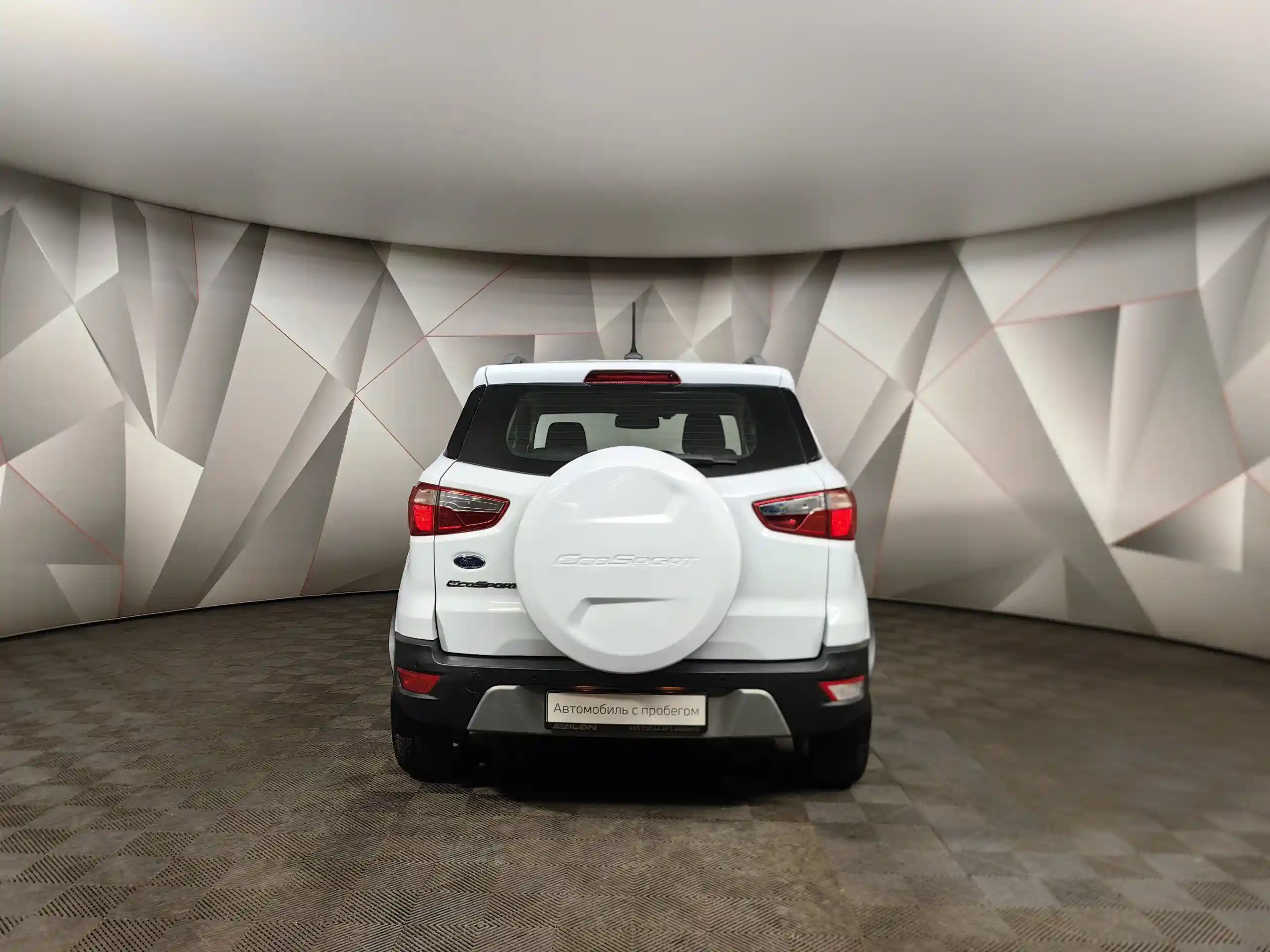 Ford EcoSport 2018
