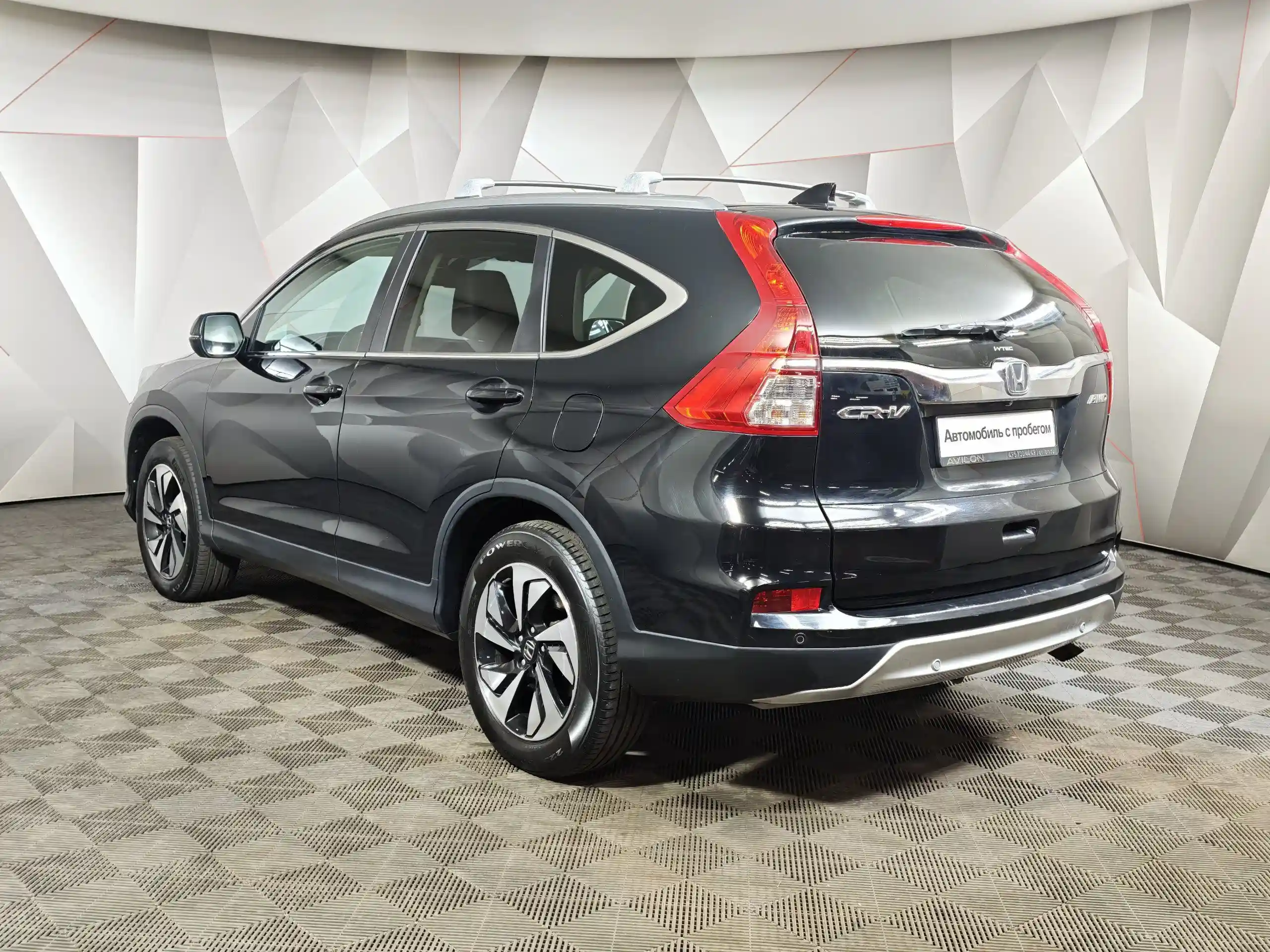 Honda CR-V 2015