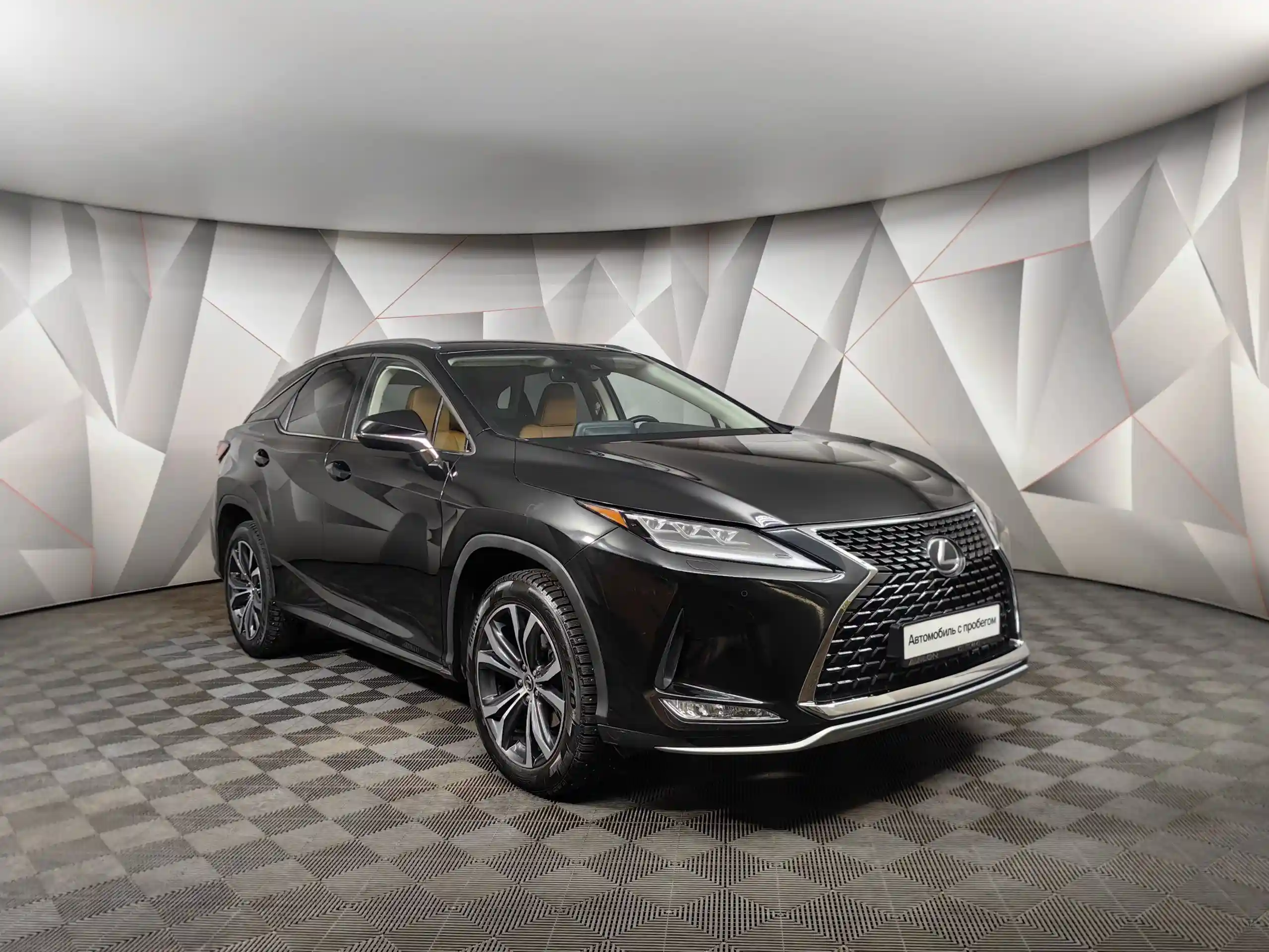 Lexus RX 2022