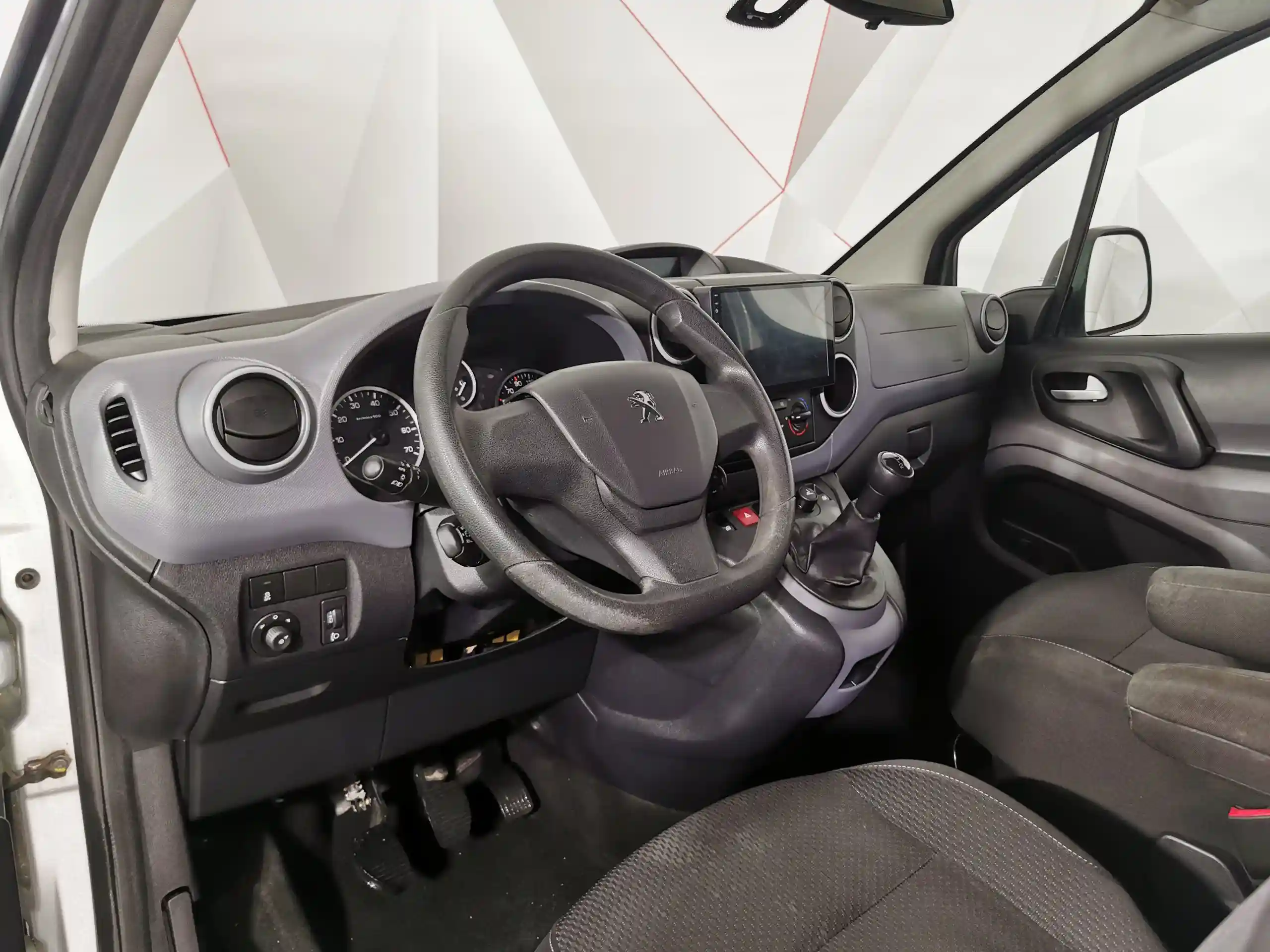 Peugeot Partner 2021