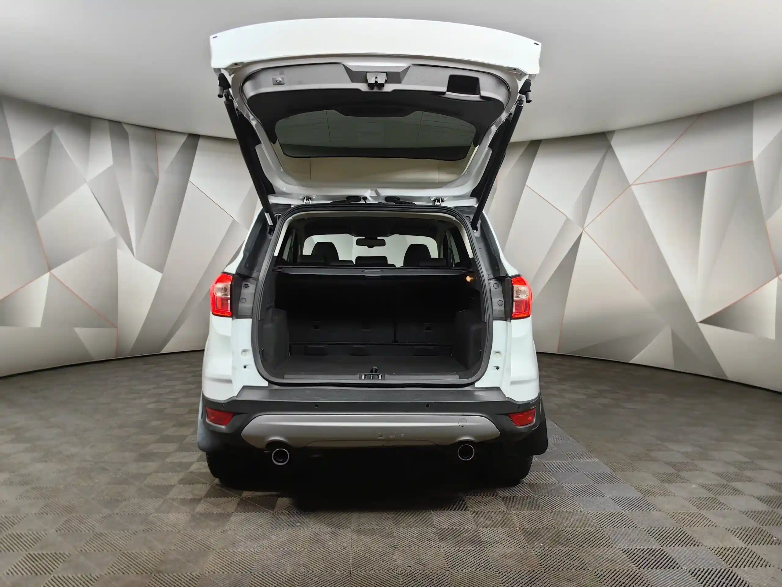 Ford Kuga 2017