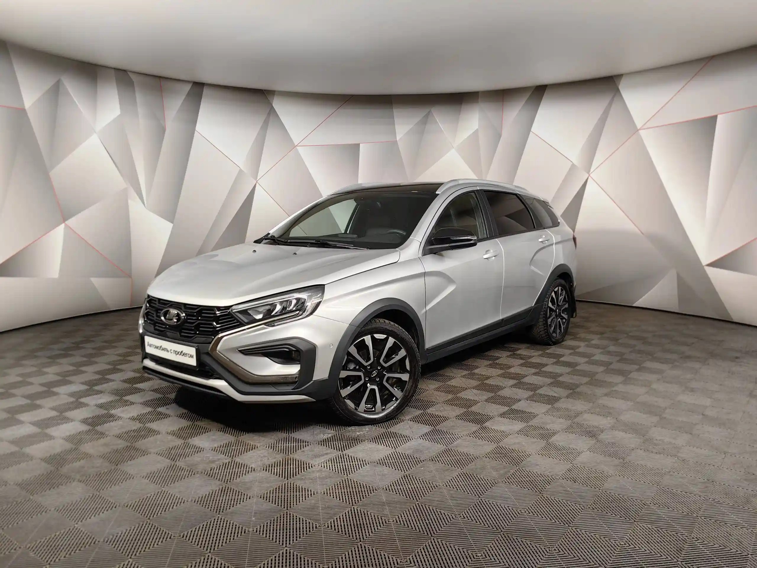 ВАЗ (Lada) Vesta 2024