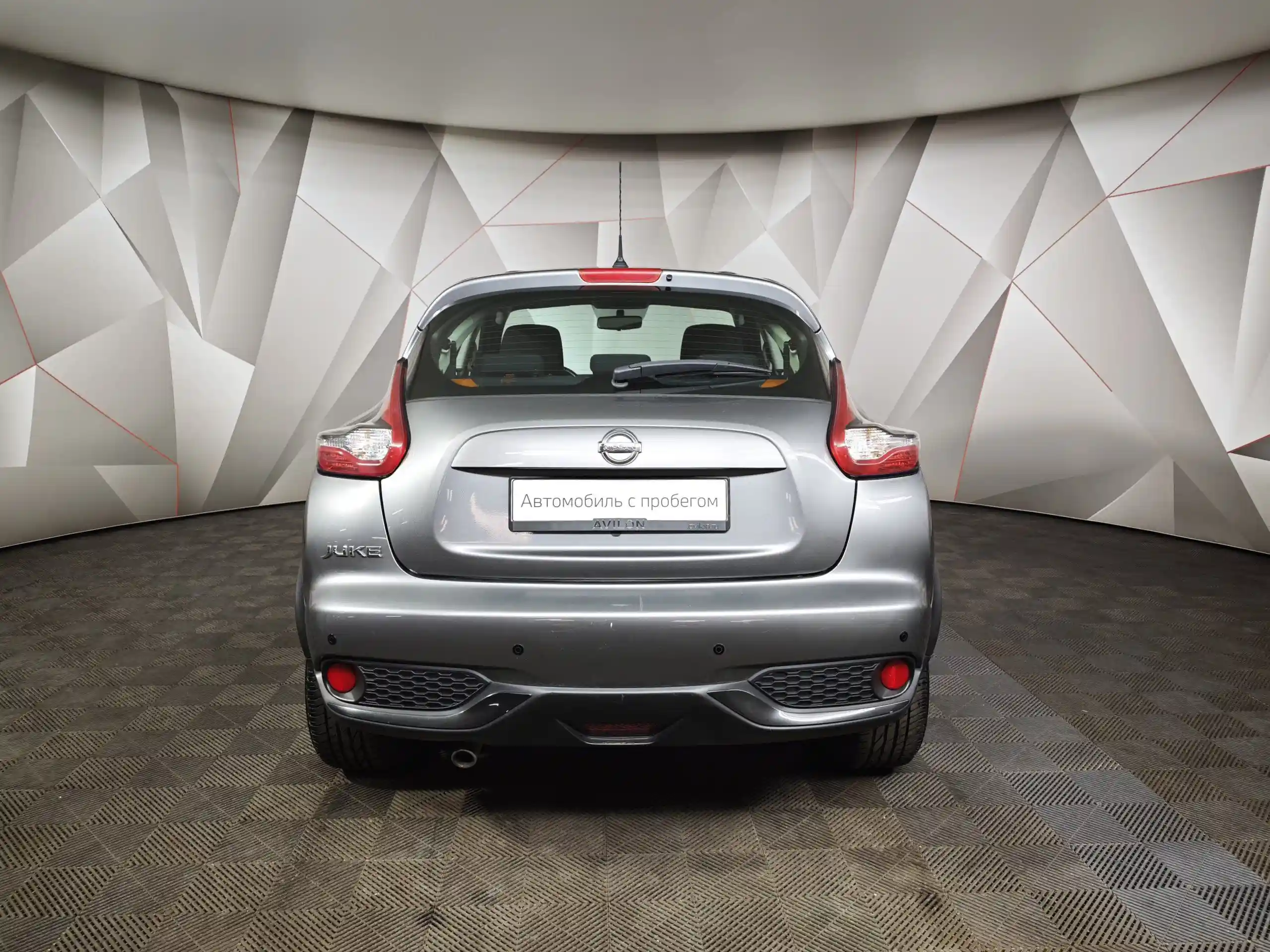 Nissan Juke 2017