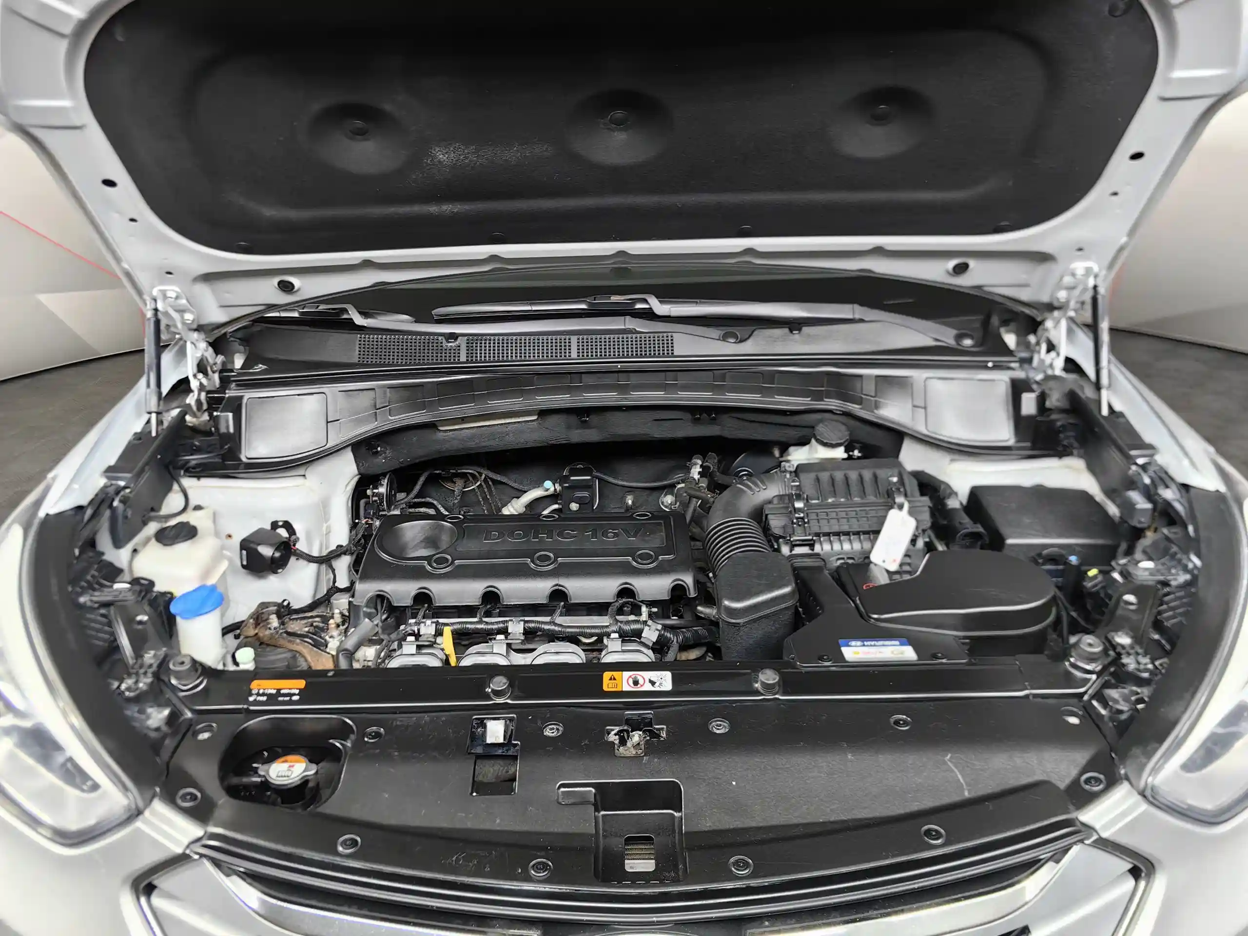 Hyundai Santa Fe 2014