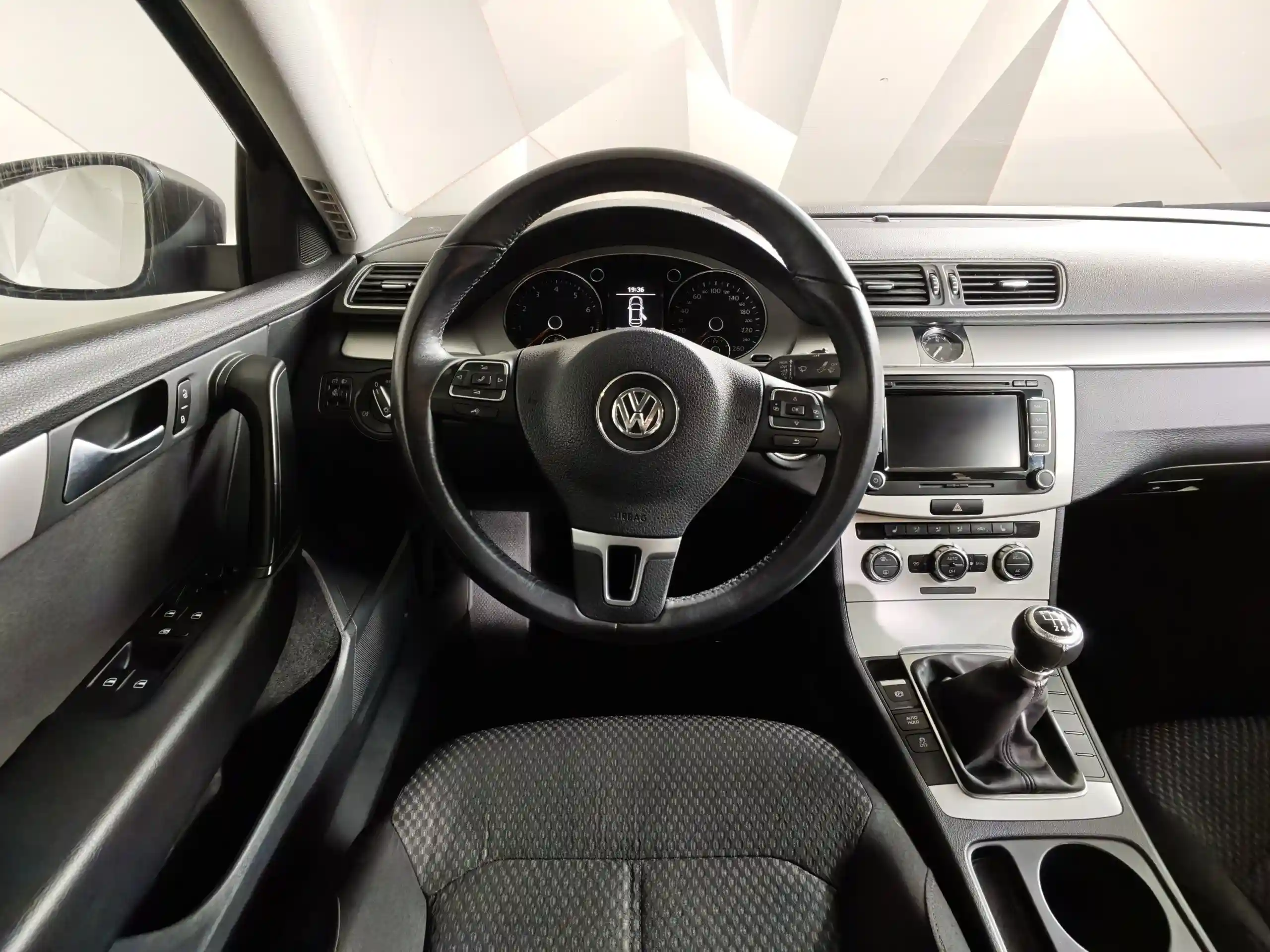 Volkswagen Passat 2012