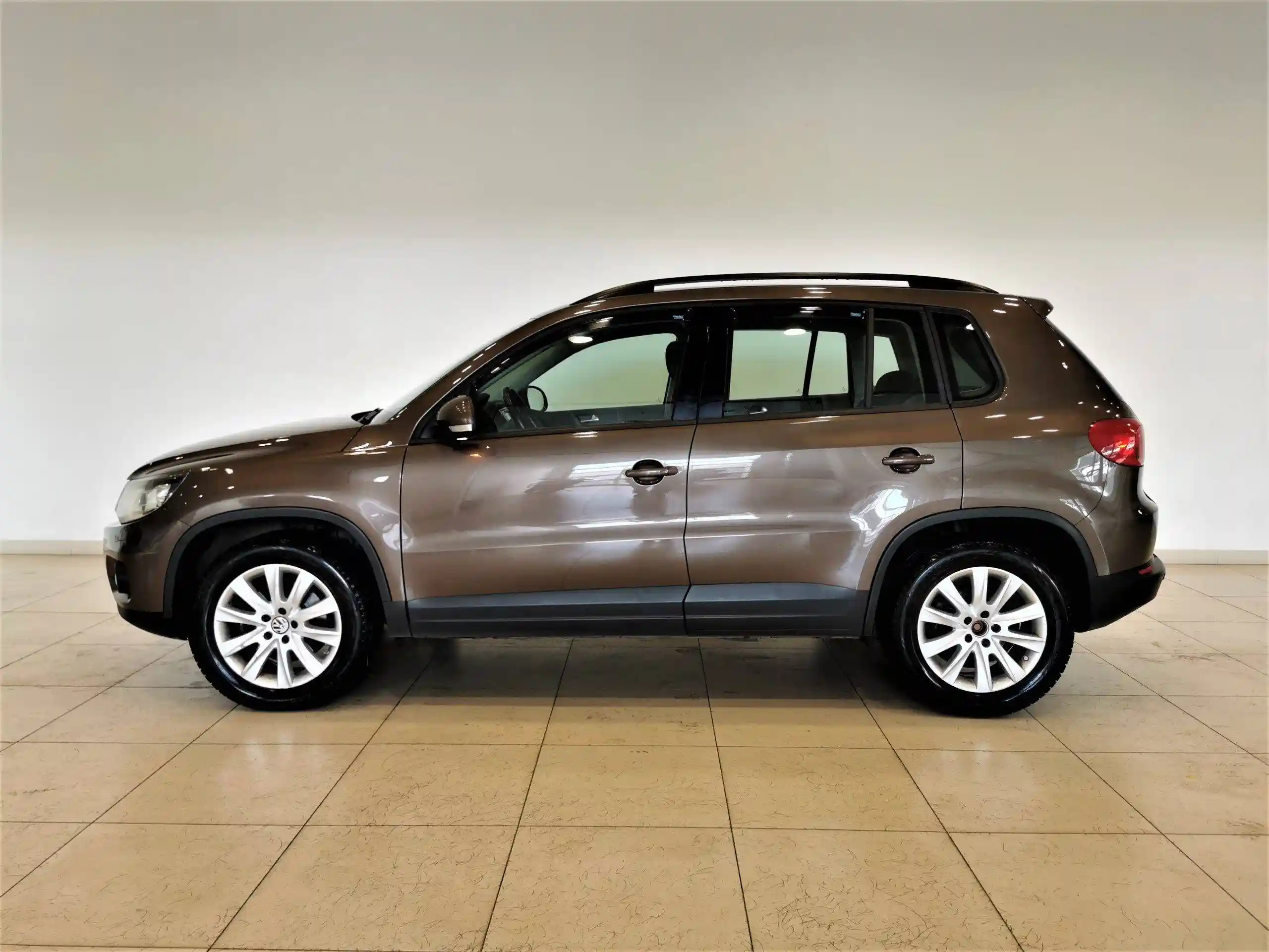 Volkswagen Tiguan 2015